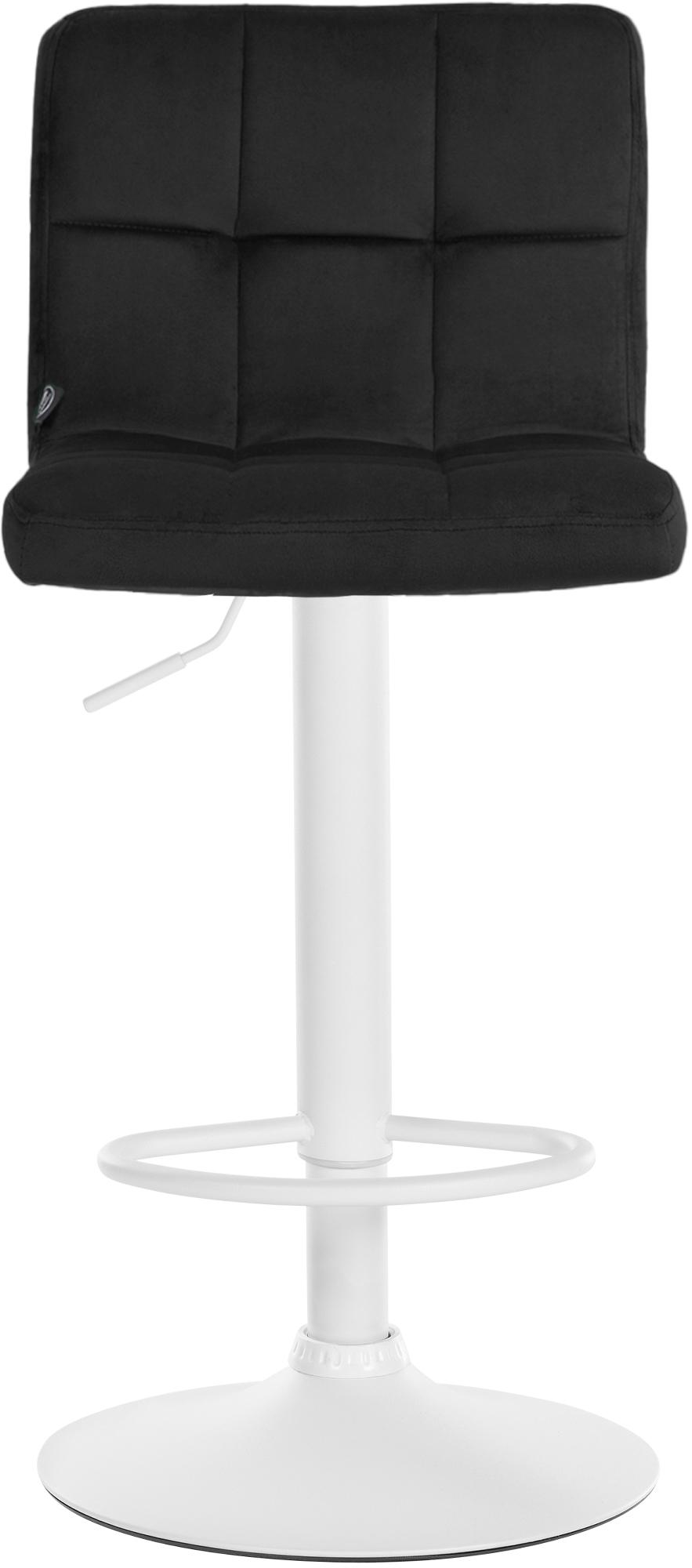 Barhocker Peru Samt