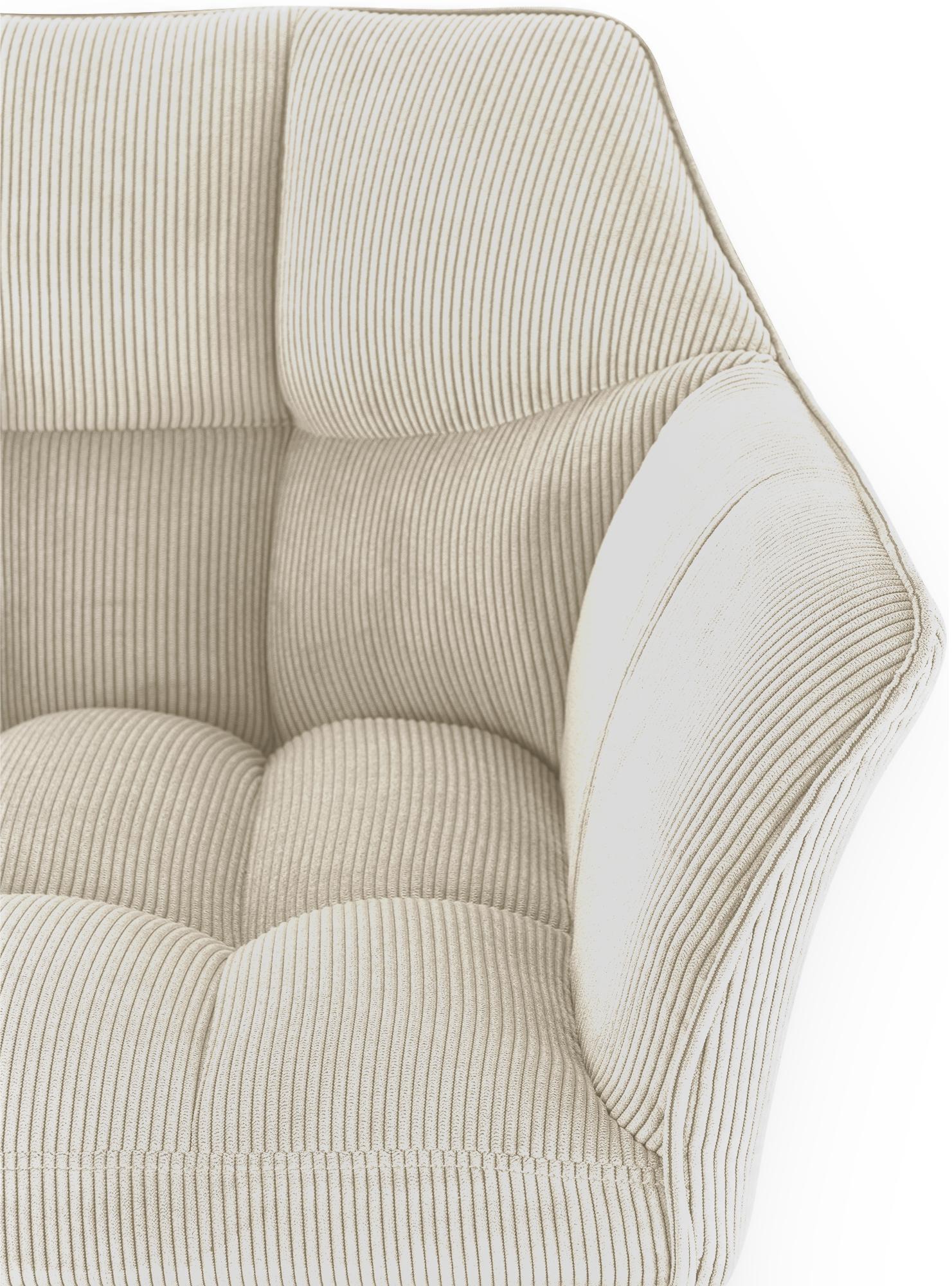 Barhocker Damaso Cord