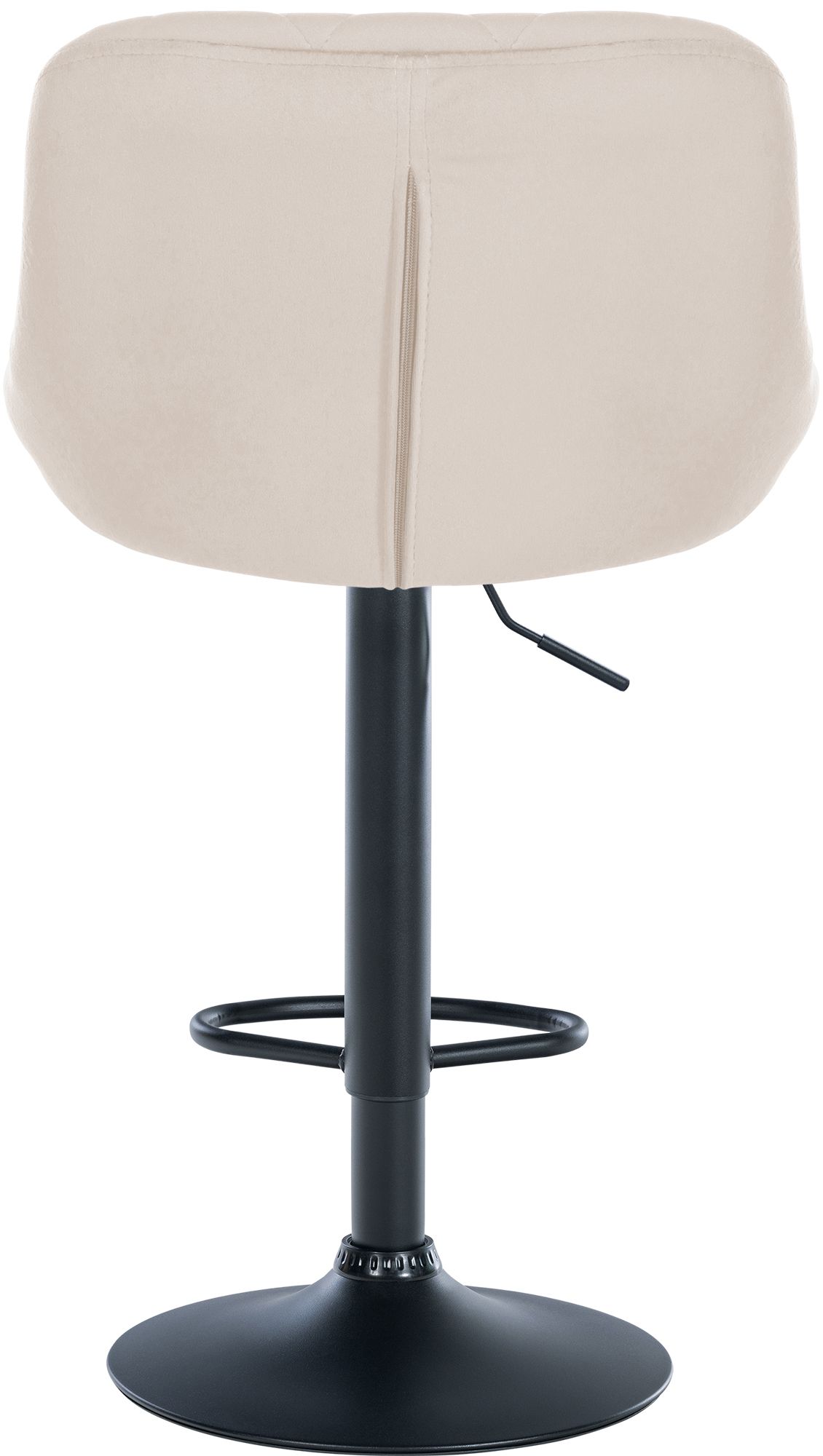 2er Set Barhocker Lazio Samt