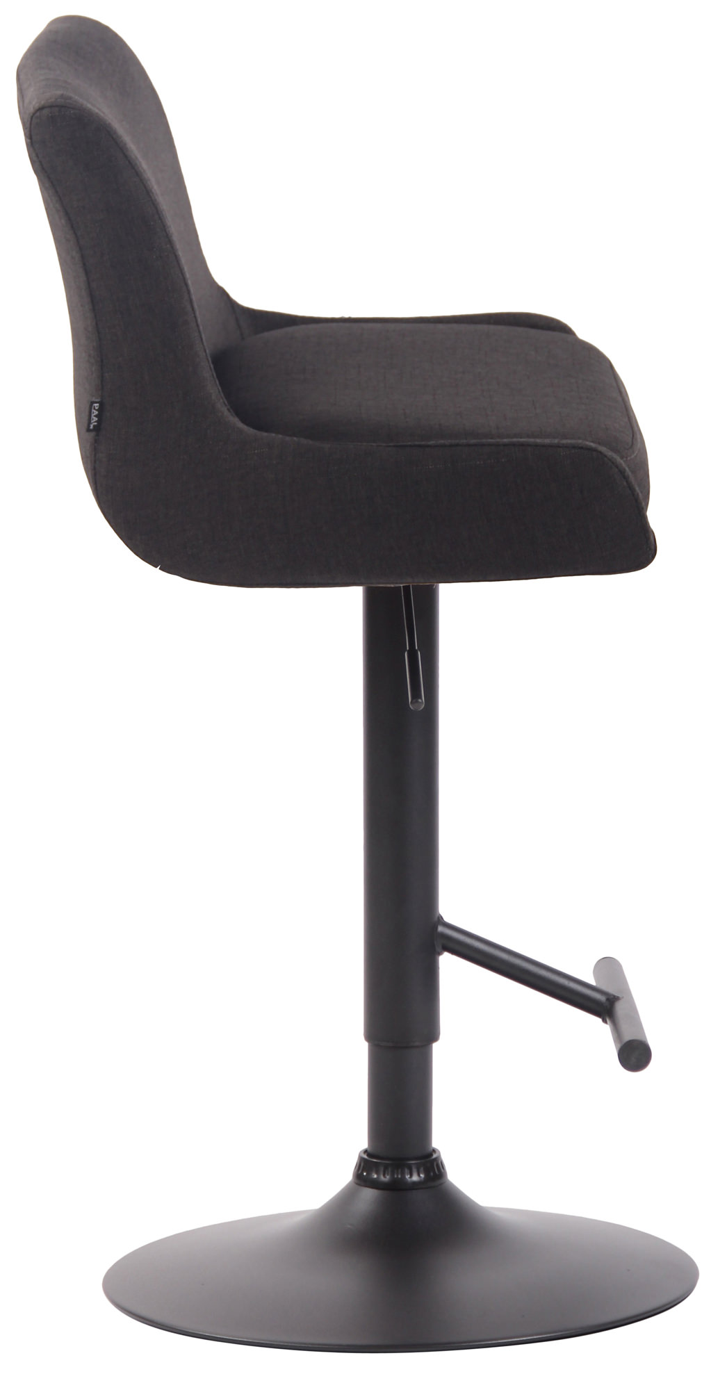 2er Set Barhocker Club Stoff