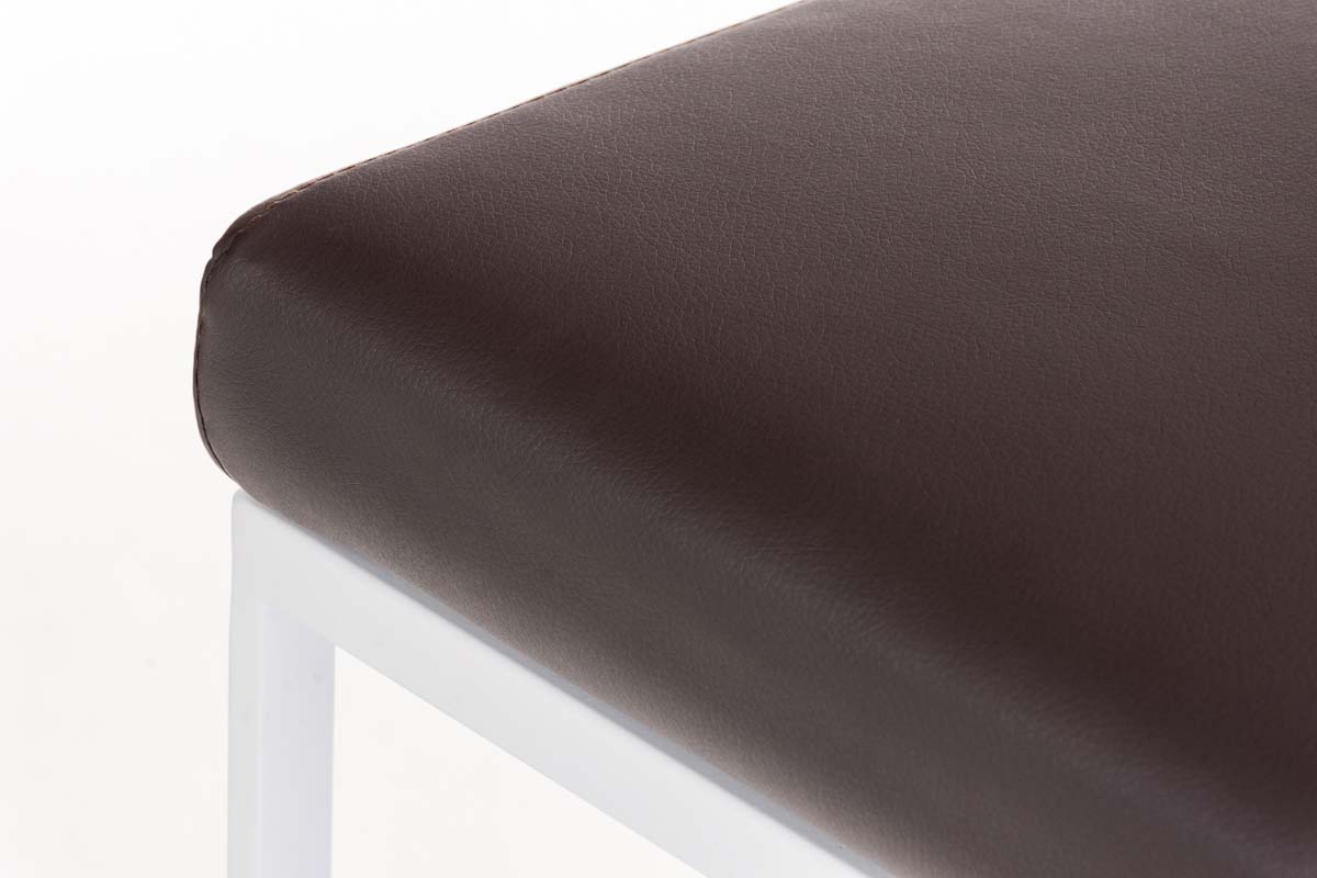 Barhocker Panama Kunstlederbezug