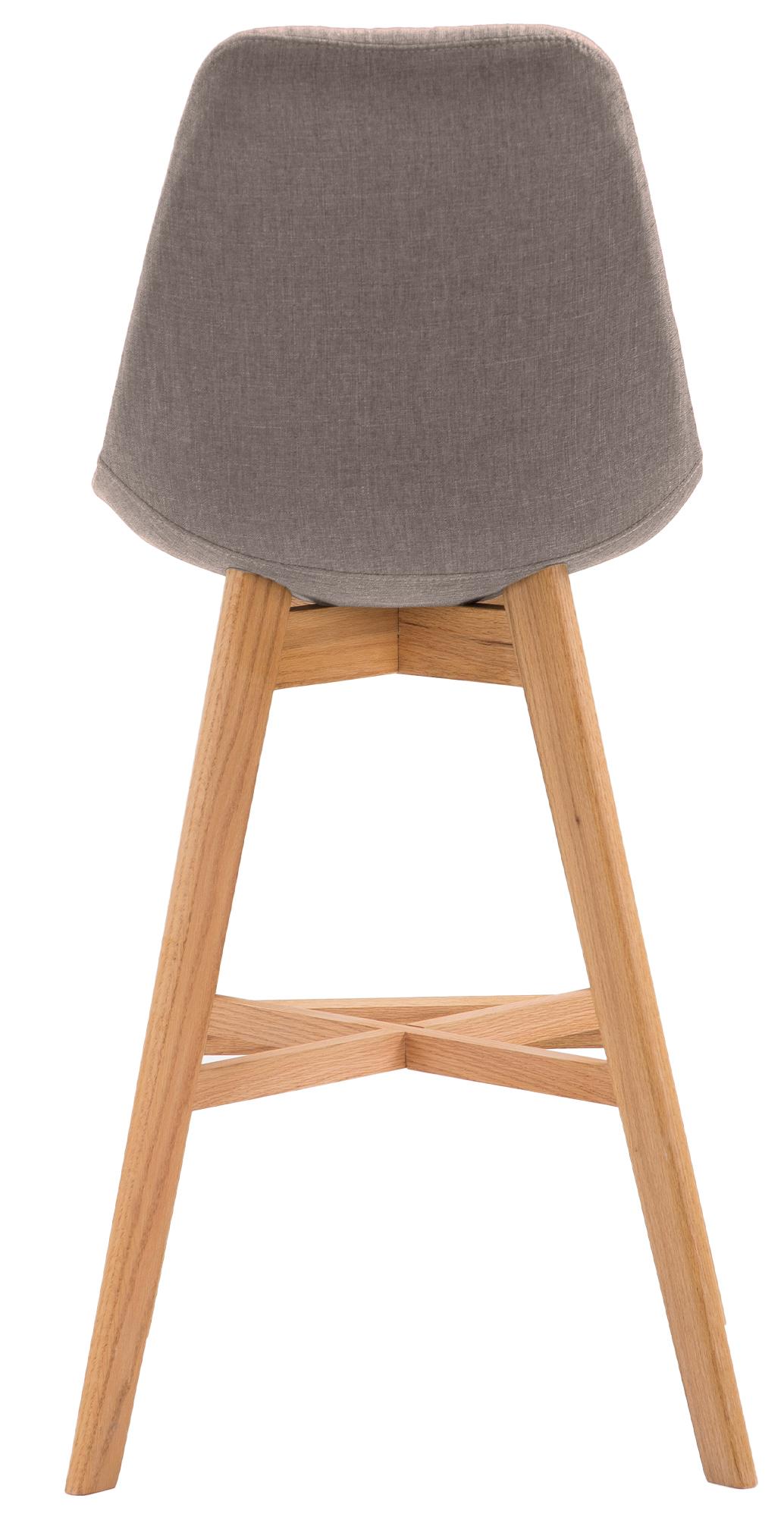 2er Set Barhocker Cannes Stoff