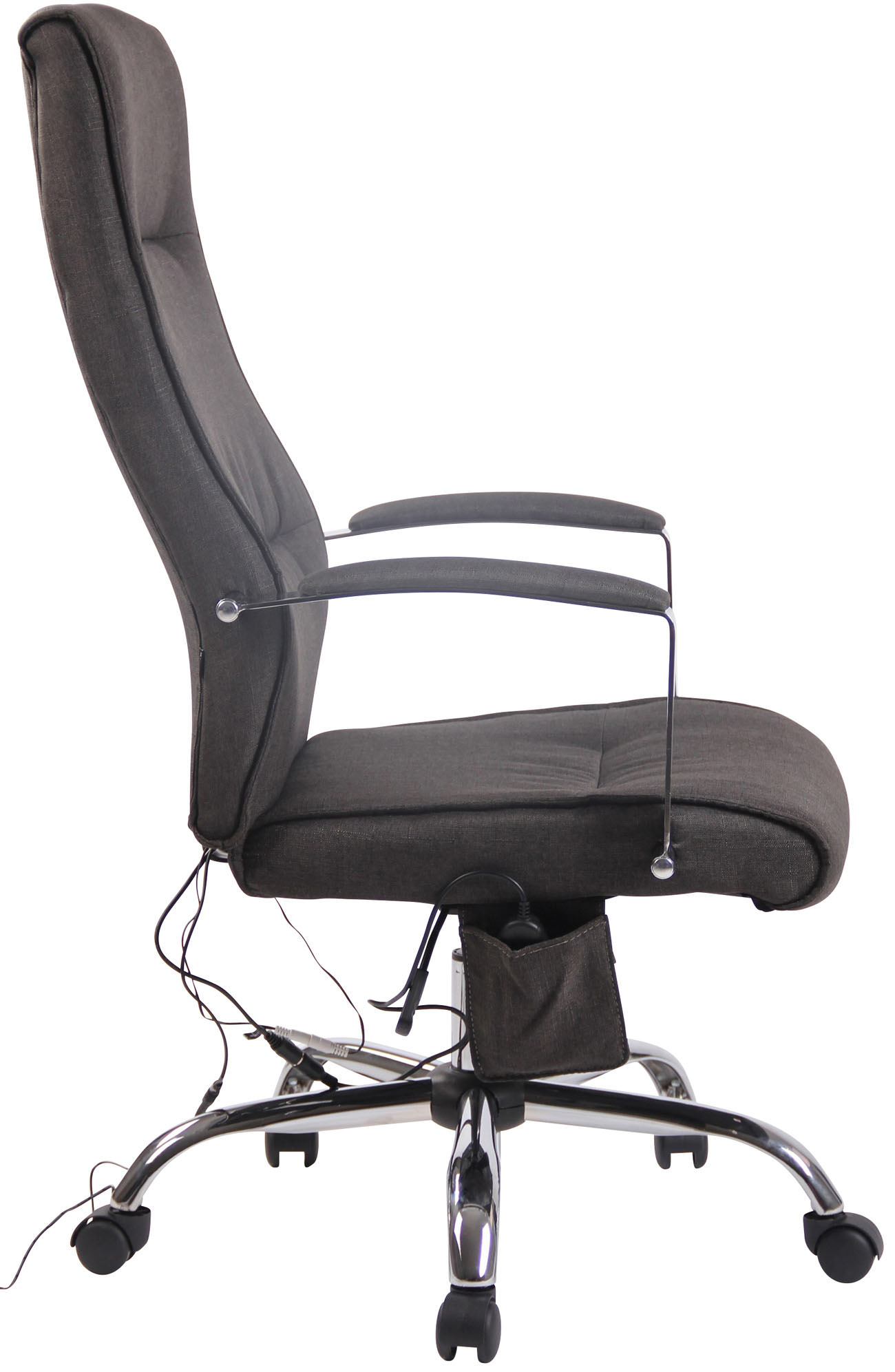 Bürostuhl Portland mit Massagefunktion