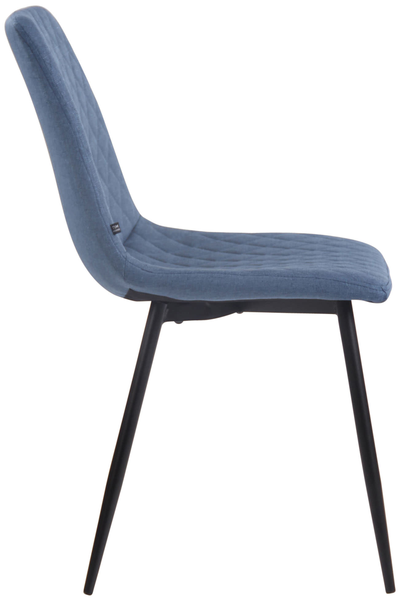 4er Set Esszimmerstühle Telde Stoff