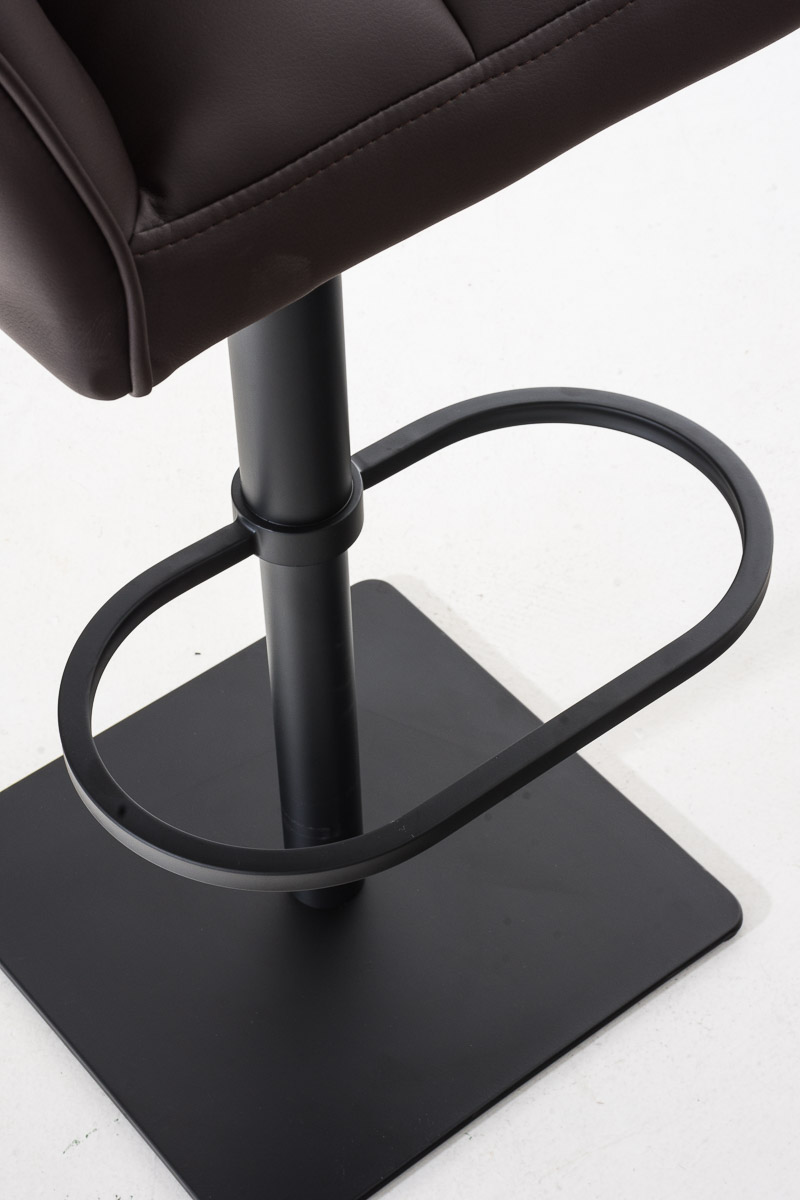 2er Set Barhocker Damaso Kunstleder