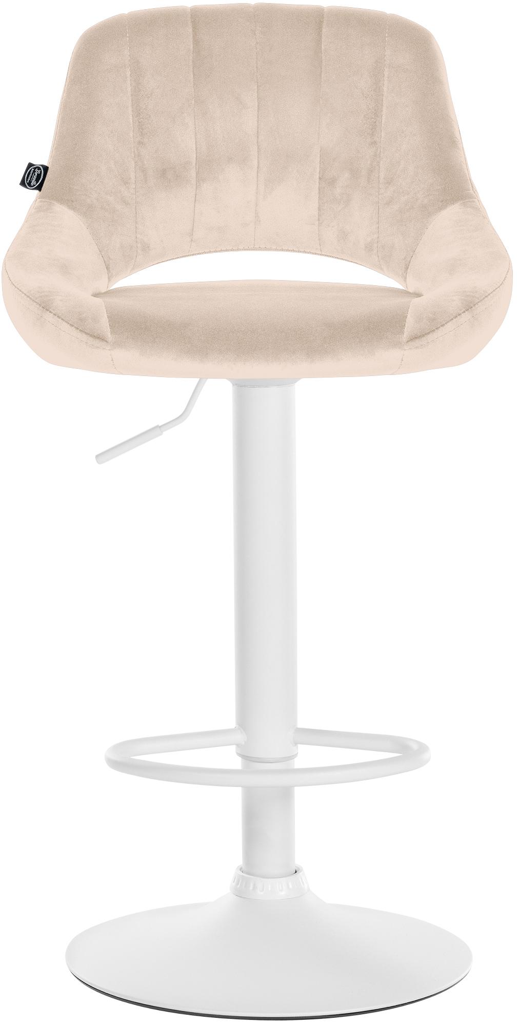Barhocker Milet Samt