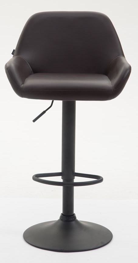 2er Set Barhocker Braga Kunstleder