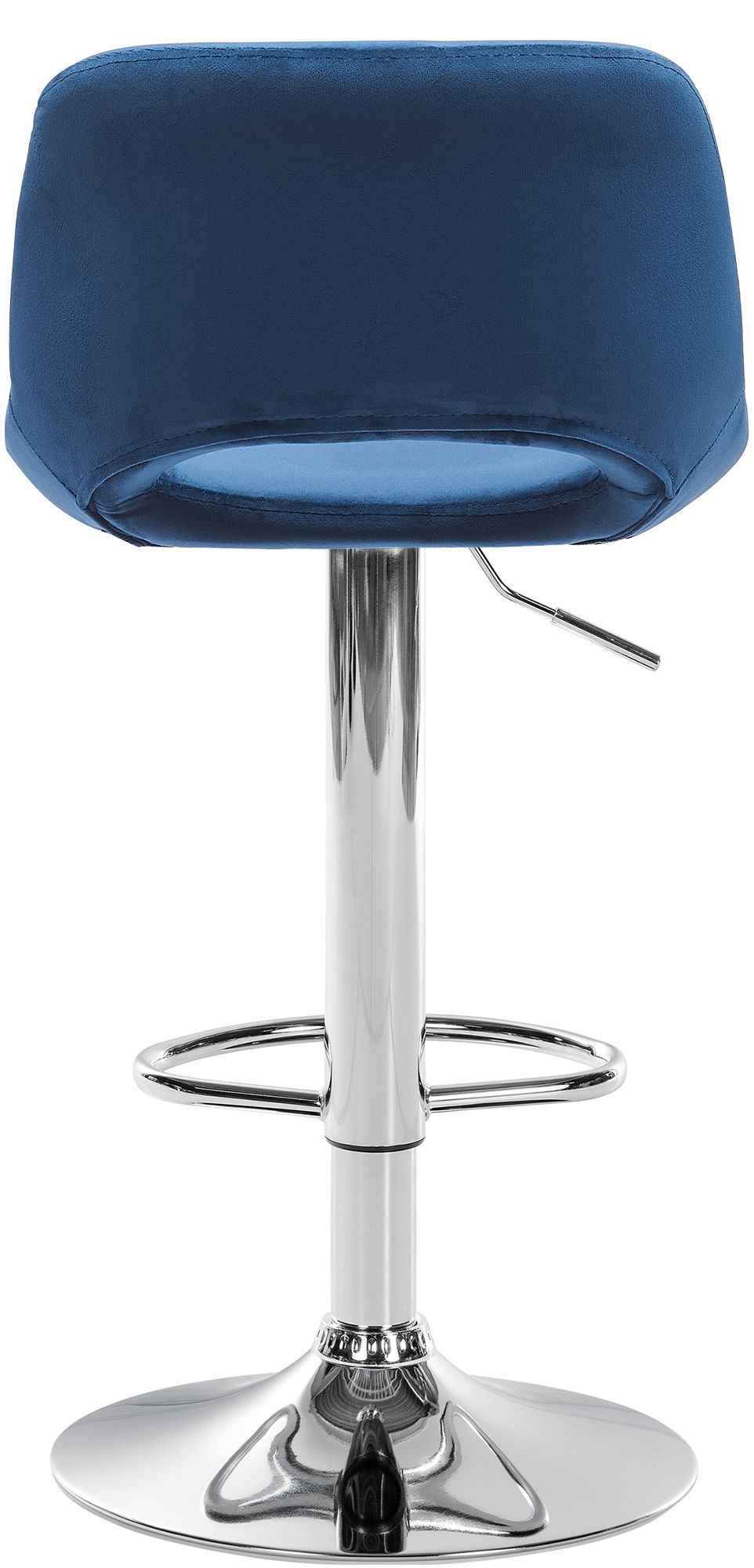 2er Set Barhocker Camden Samt
