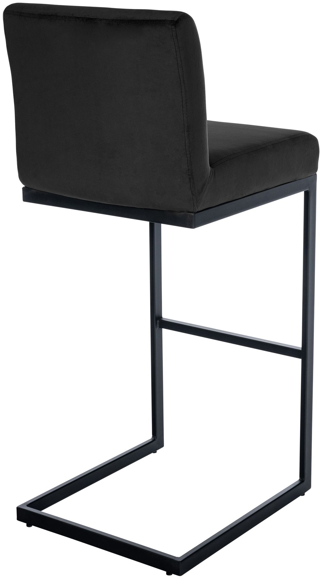 2er Set Barhocker Hopewell Samt