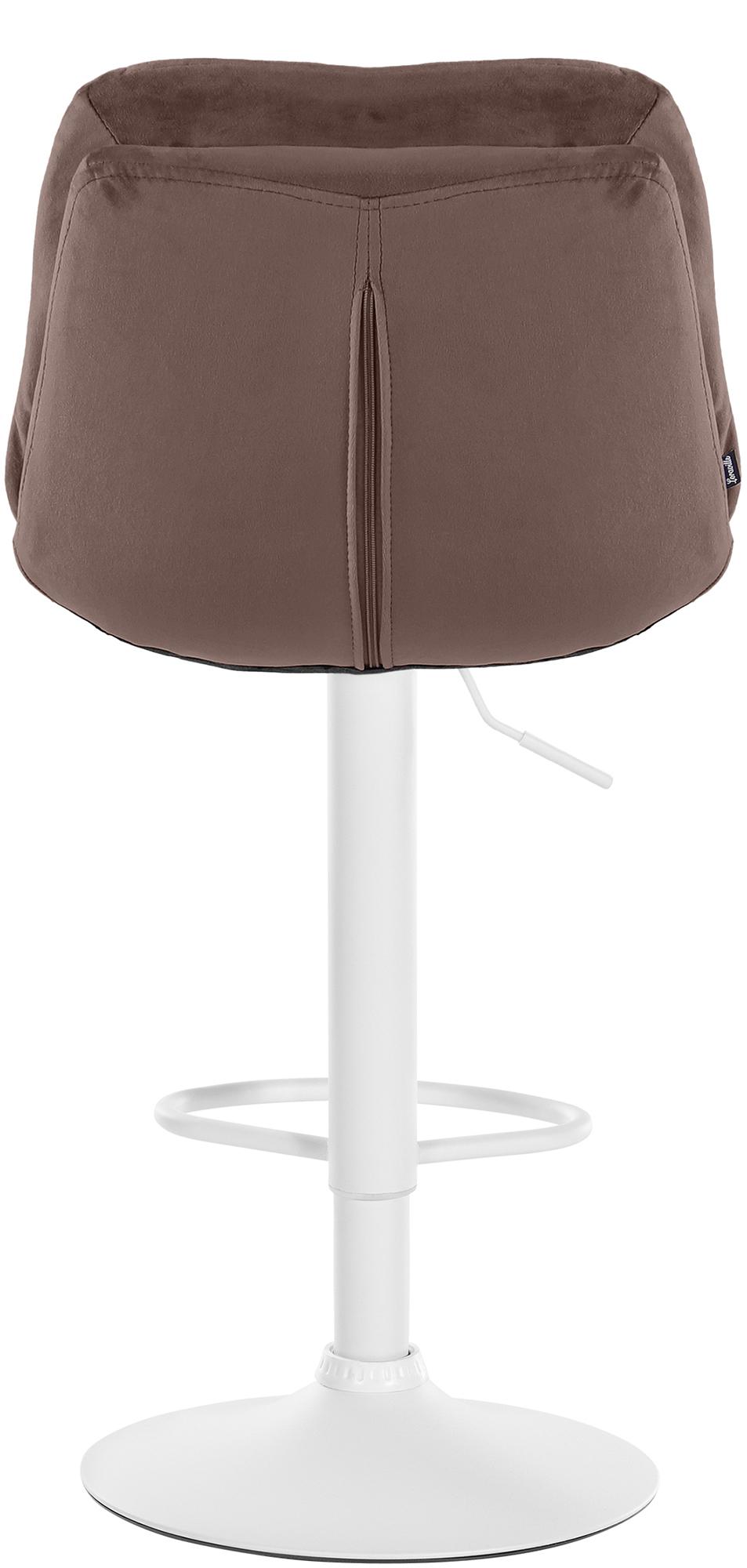Barhocker Laurel Samt