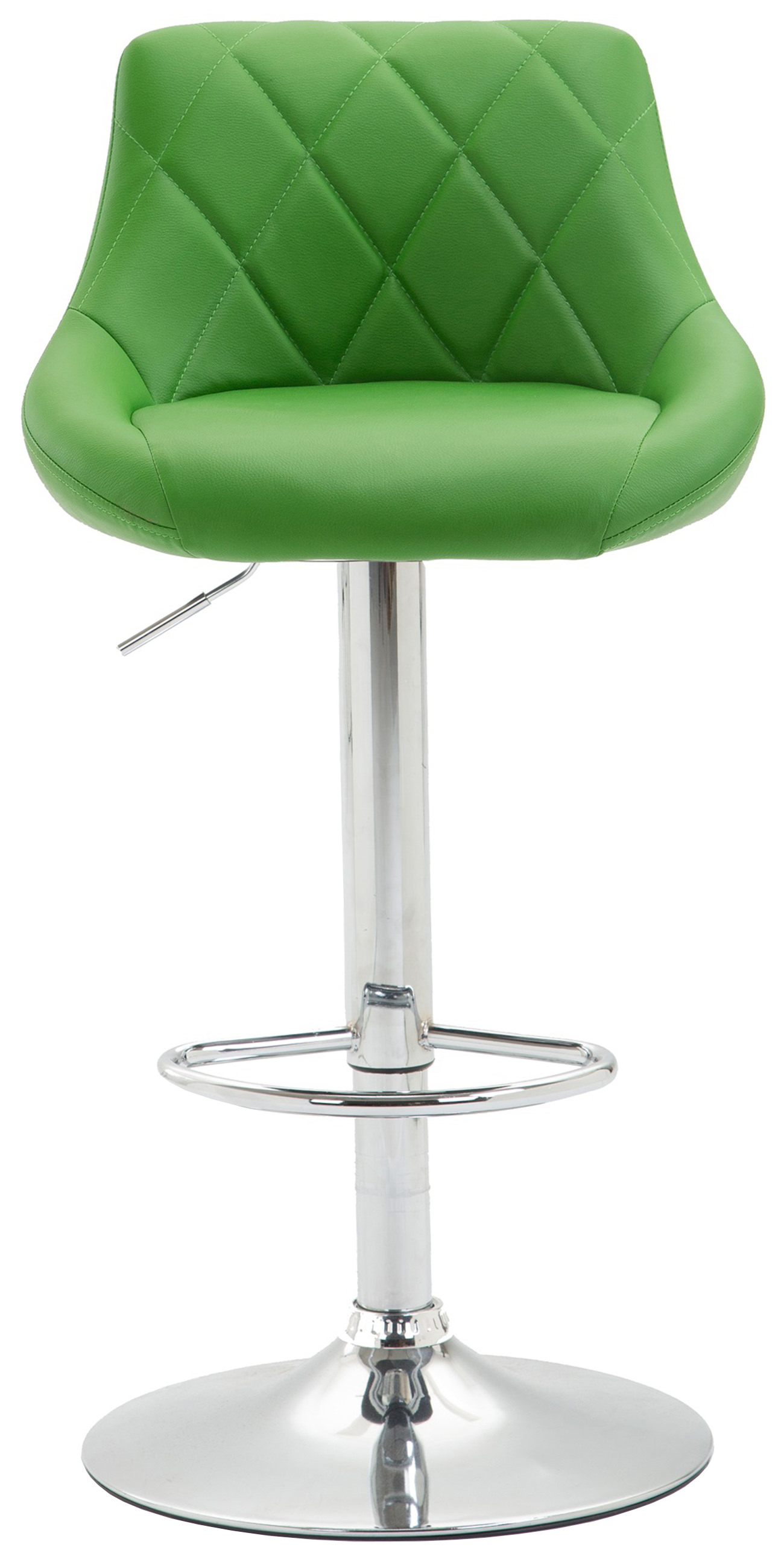 2er Set Barhocker Lazio Kunstleder