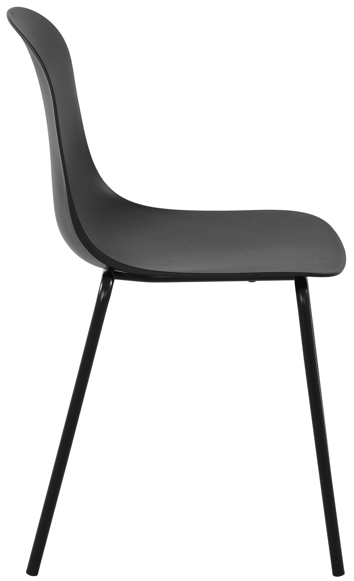 4er Set Stapelstühle Hardin