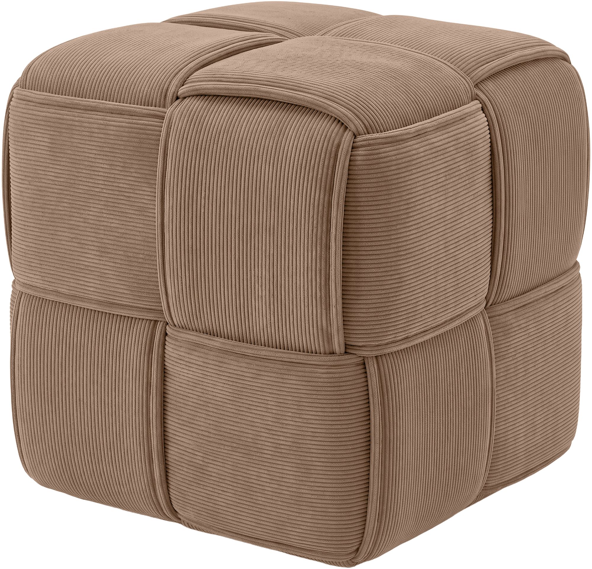 Sitzhocker Cord Forinta