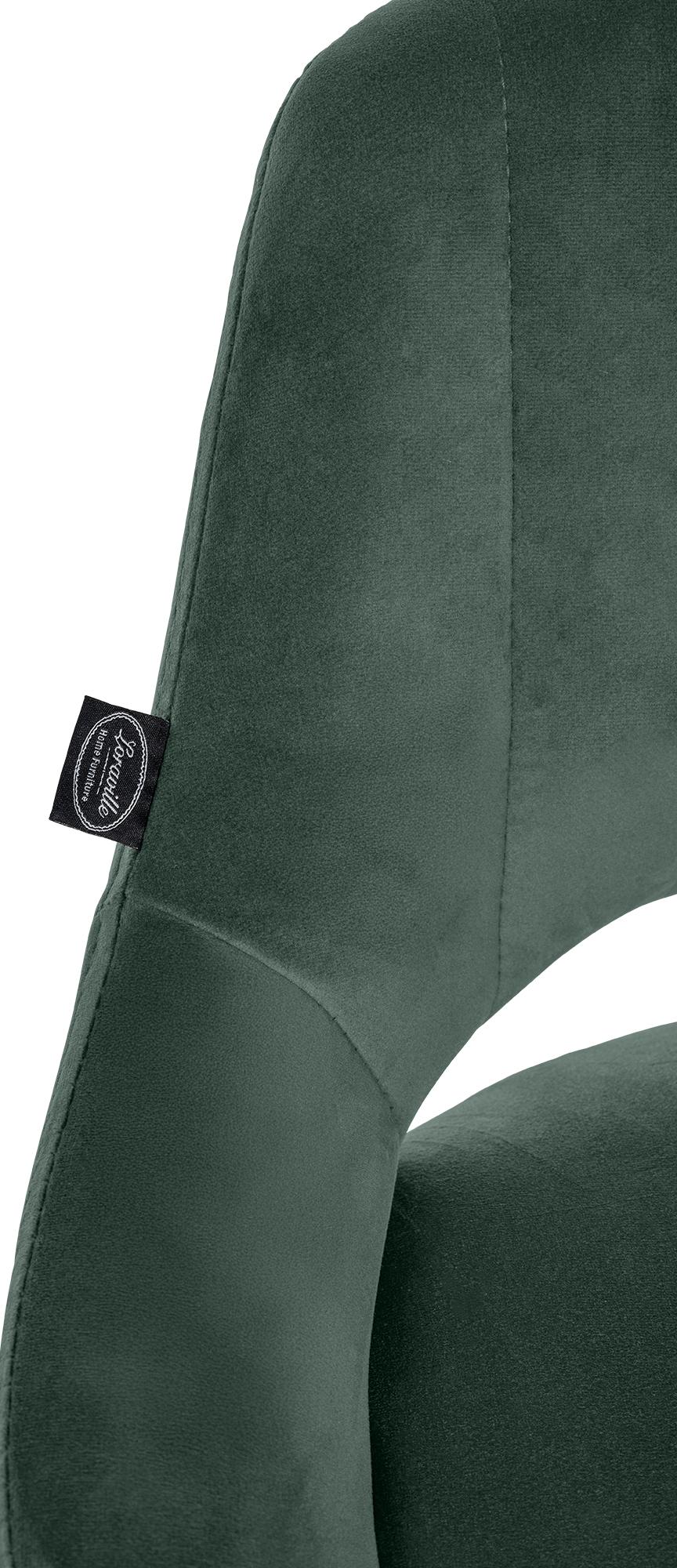 Barhocker Milet Samt
