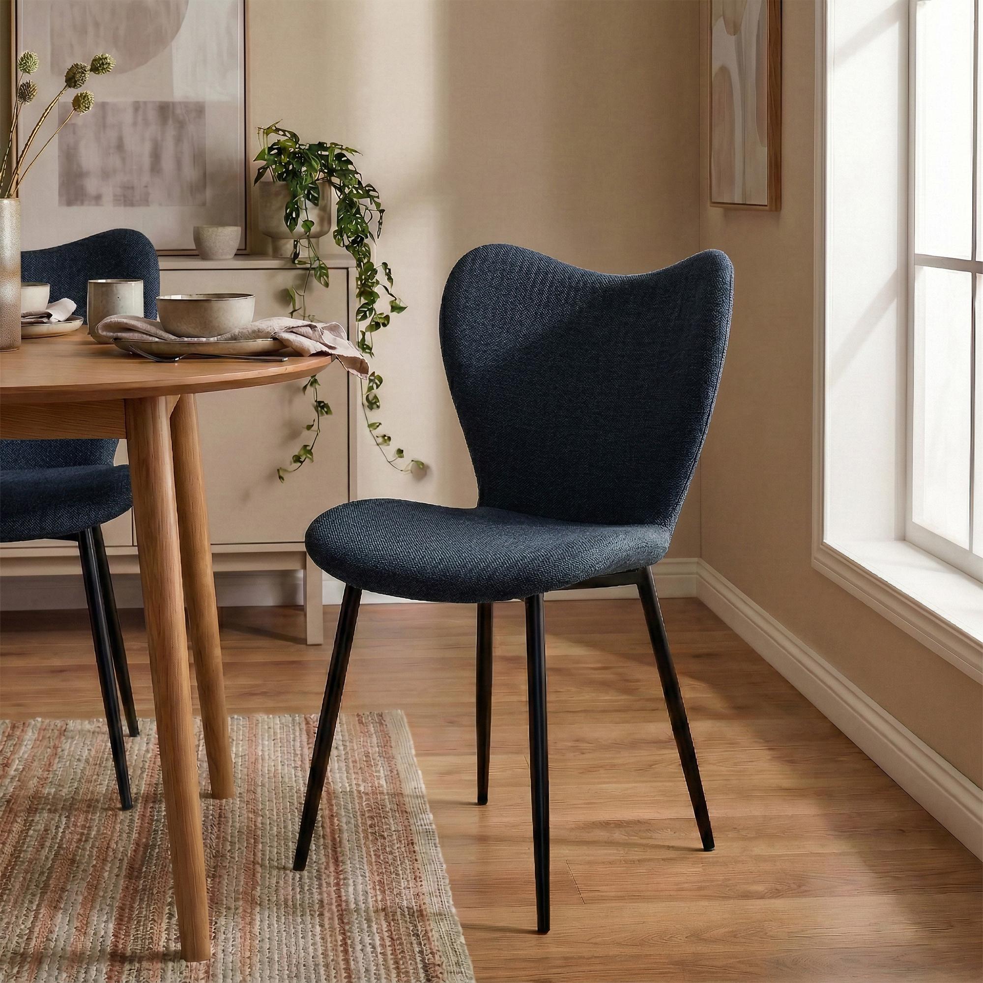2er Set Esszimmerstühle Maika