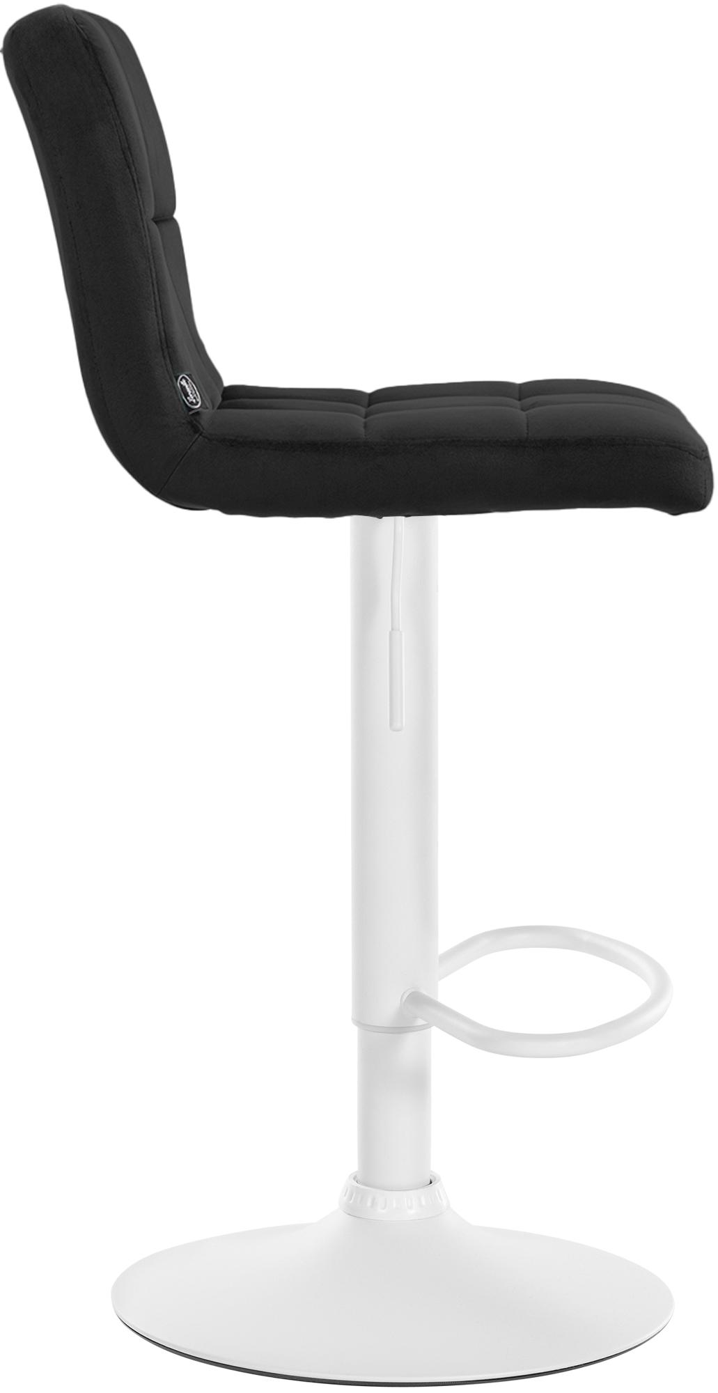 Barhocker Peru Samt