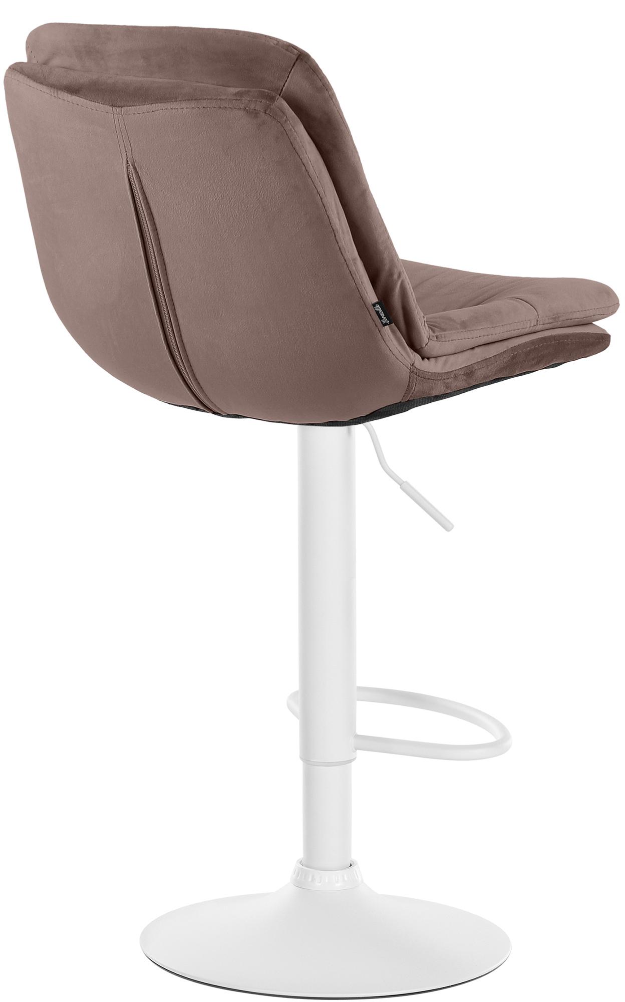 Barhocker Laurel Samt