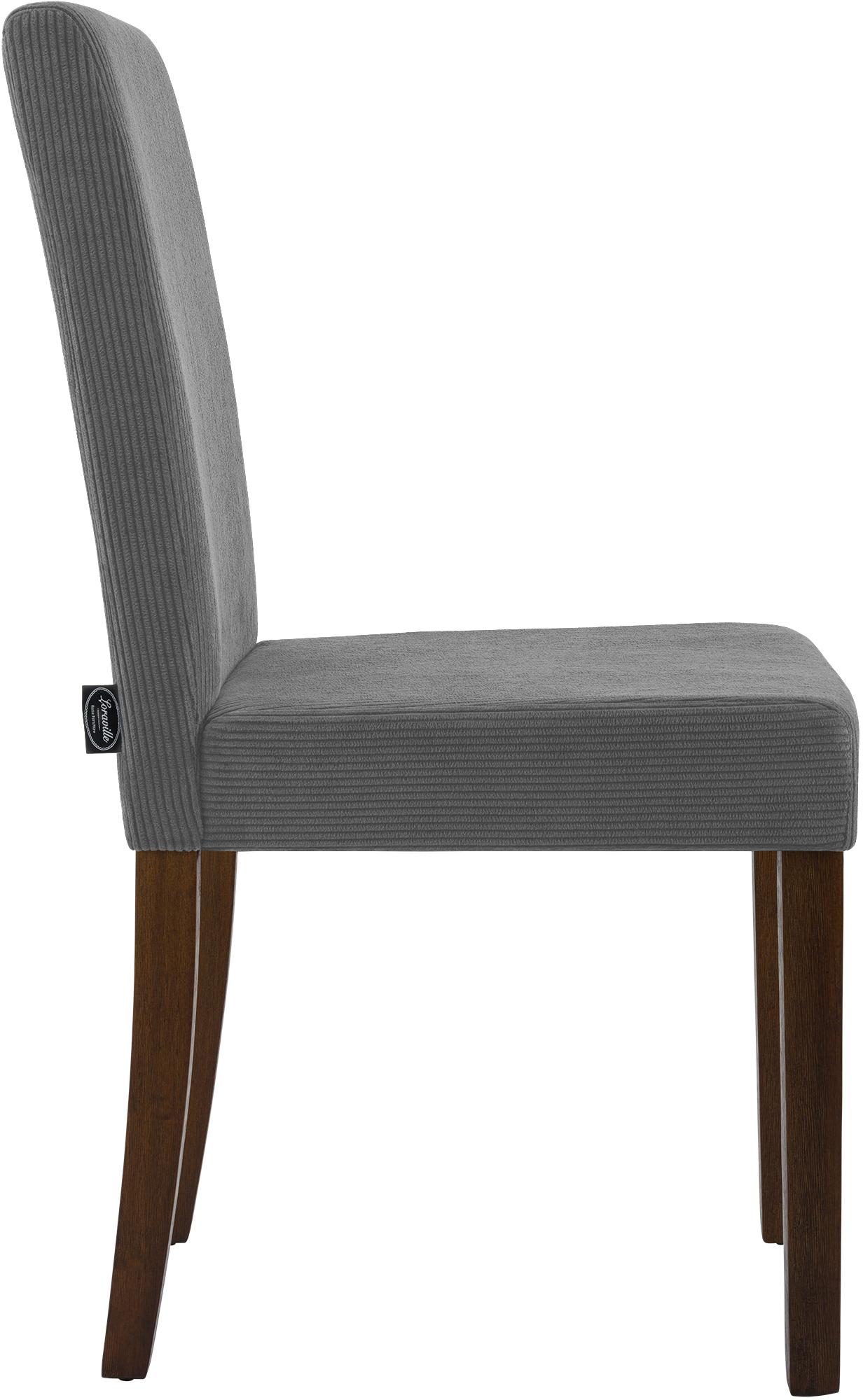 2er Set Esszimmerstuhl Ina Cord