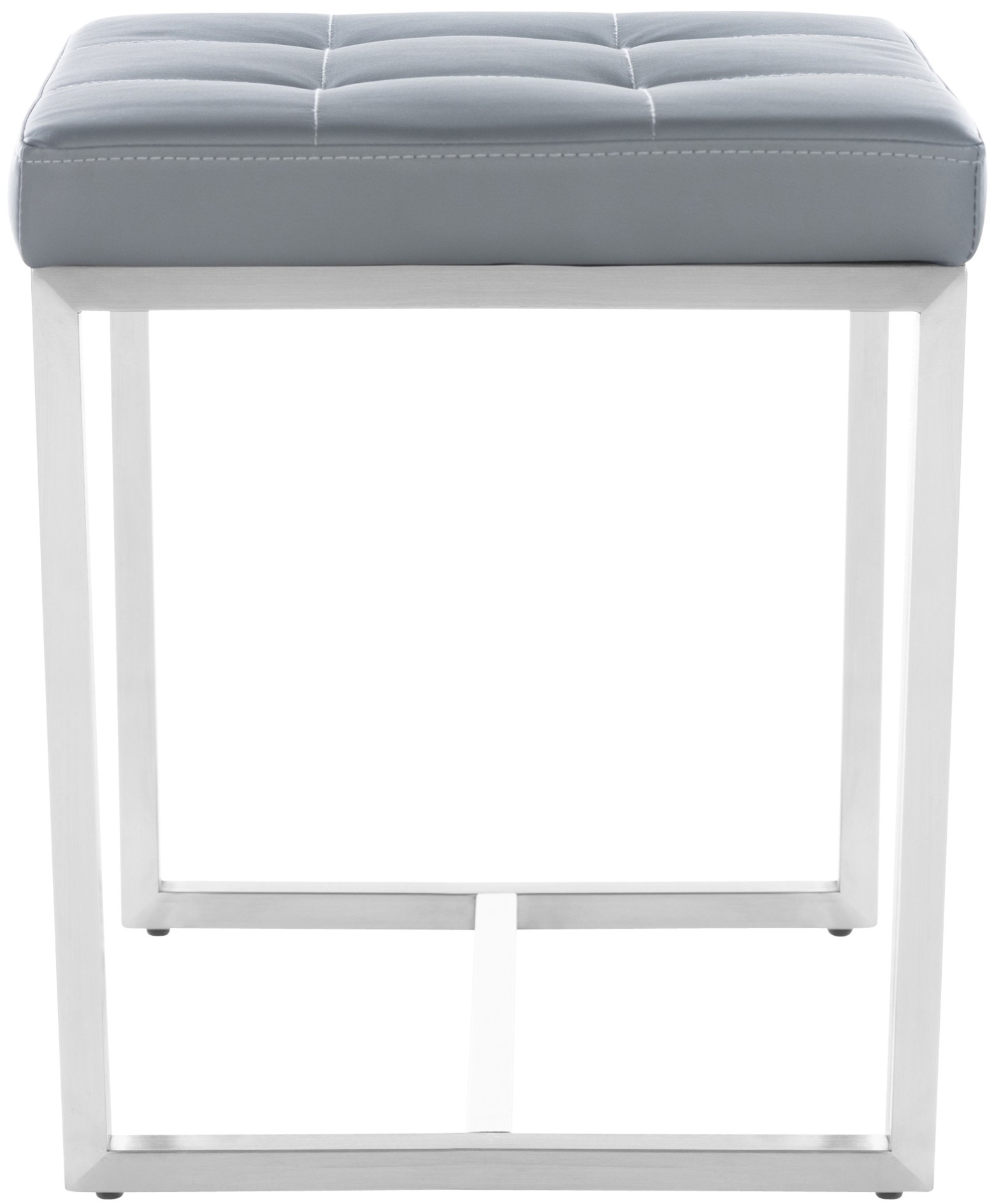 Edelstahl Sitzhocker Barci