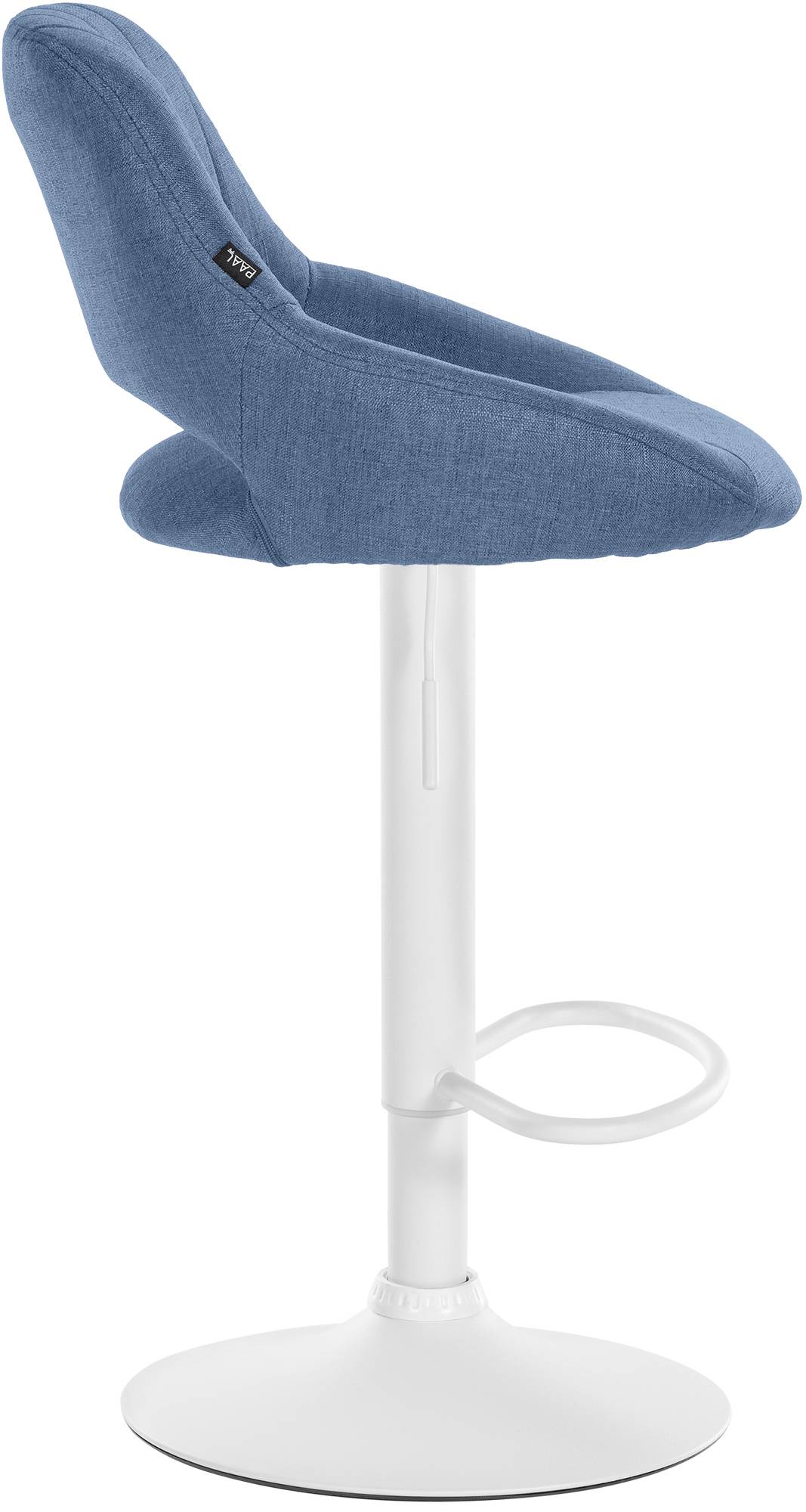 2er Set Barhocker Milet Stoff