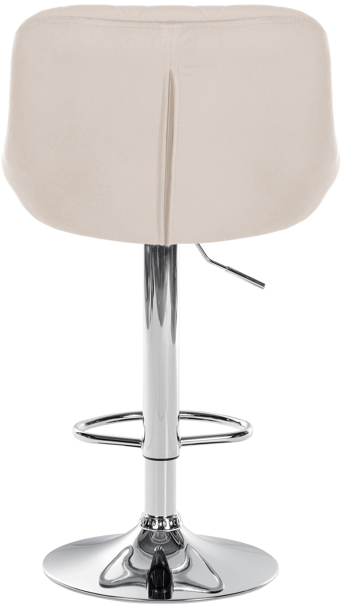 2er Set Barhocker Lazio Samt
