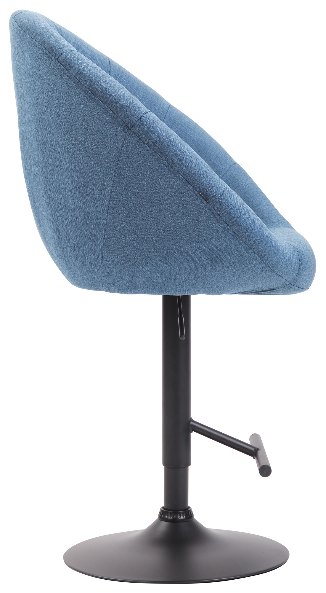 Barhocker London V2 Stoff