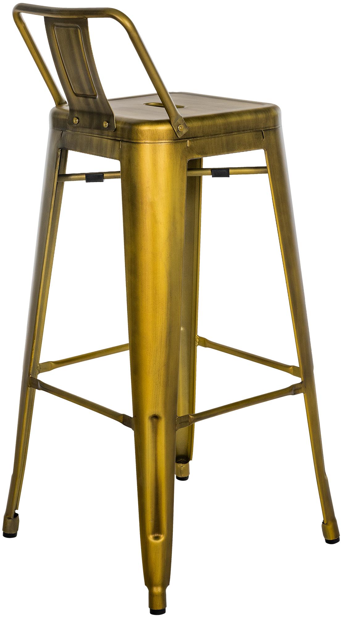 4er Set Barhocker Mason