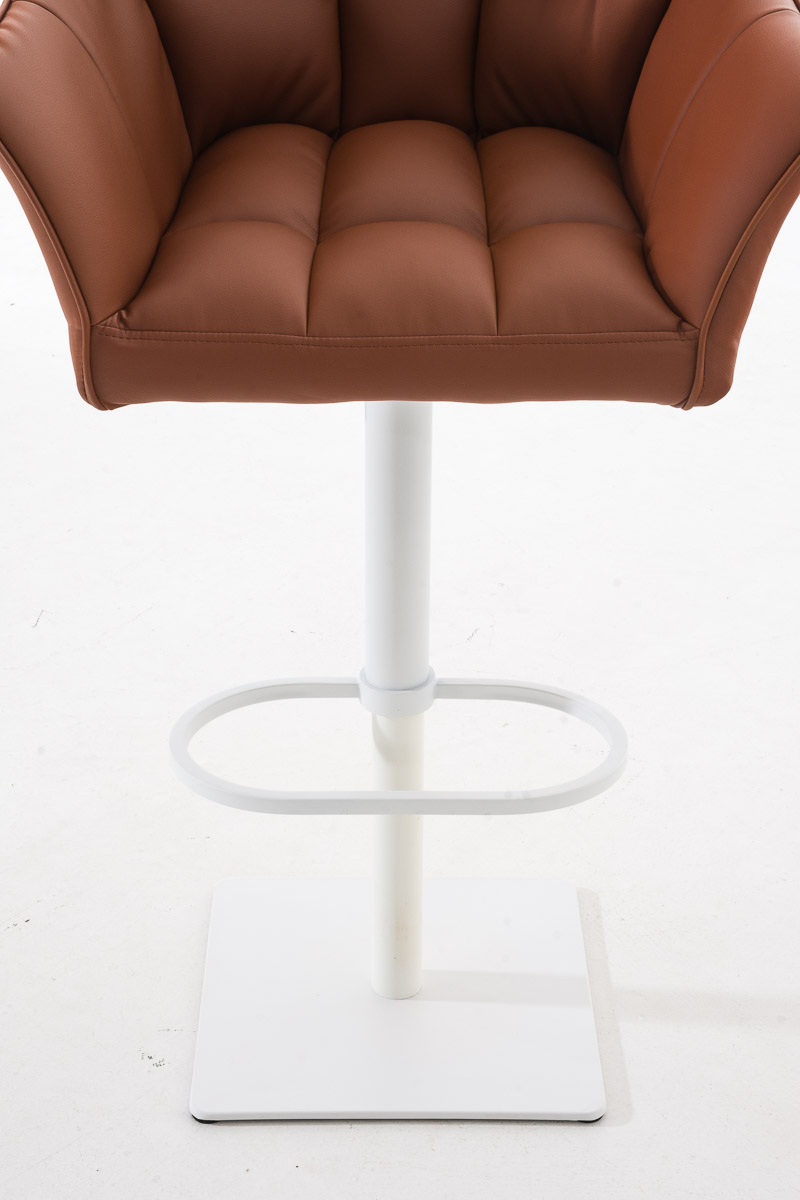 2er Set Barhocker Damaso Kunstleder