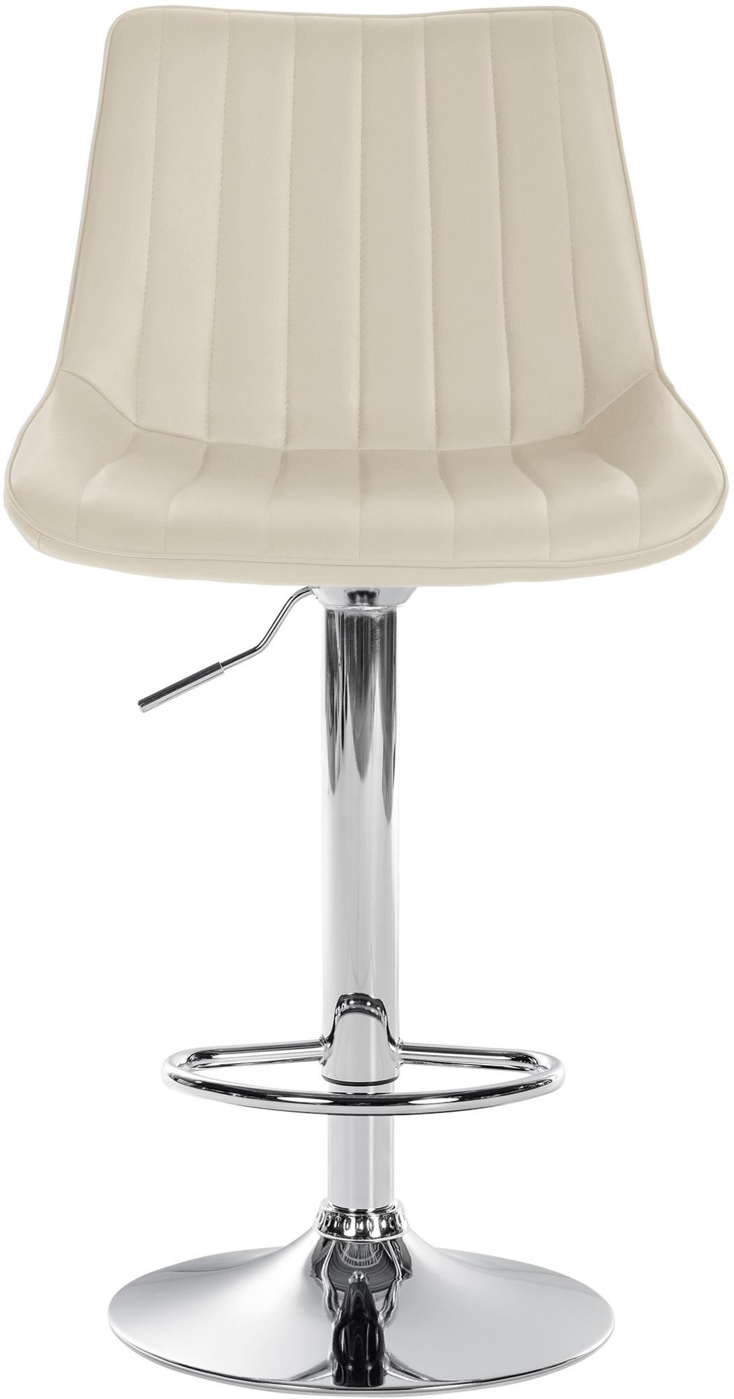 2er Set Barhocker Toni Kunstleder