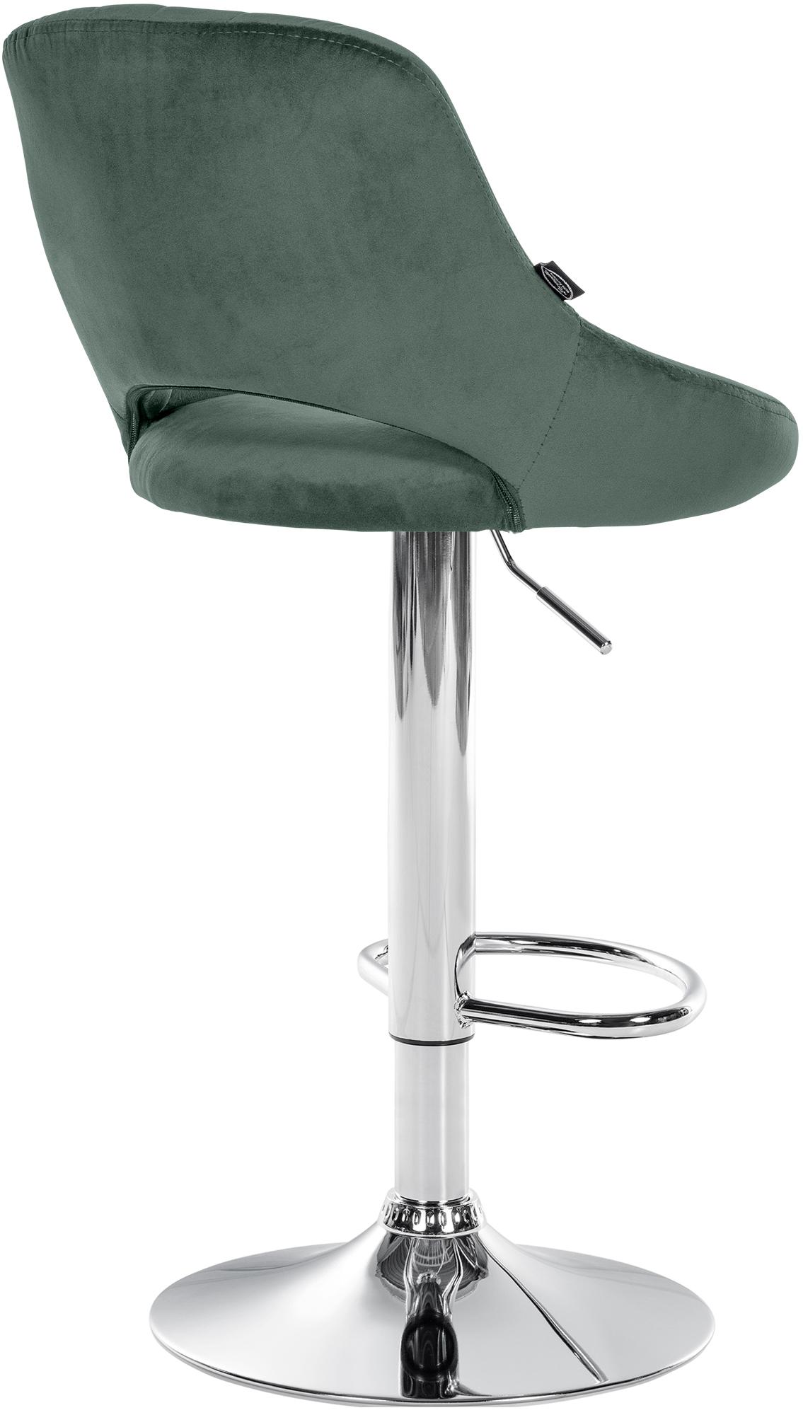 Barhocker Milet Samt