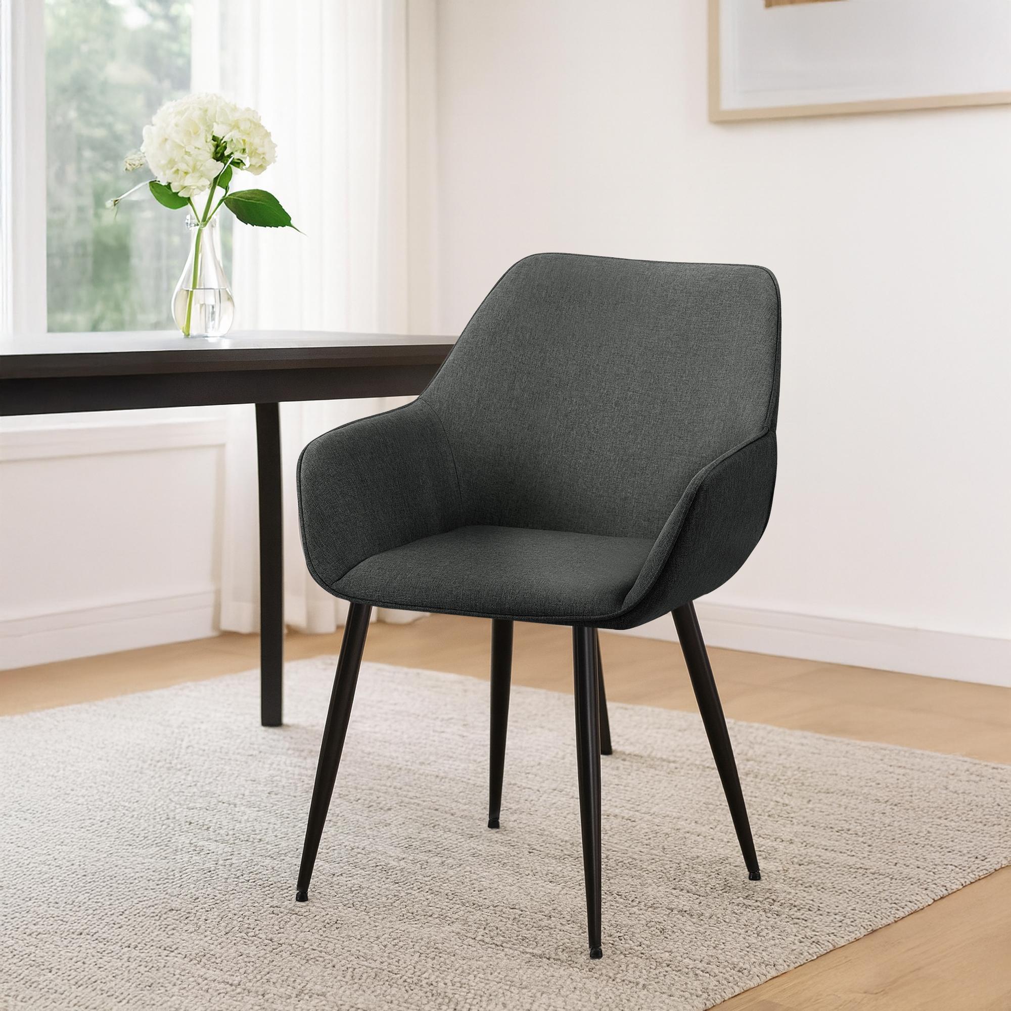 2er Set Esszimmerstuhl Luena