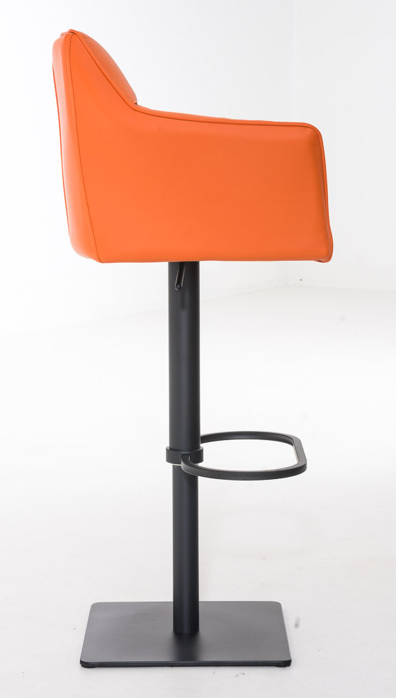 2er Set Barhocker Damaso Kunstleder