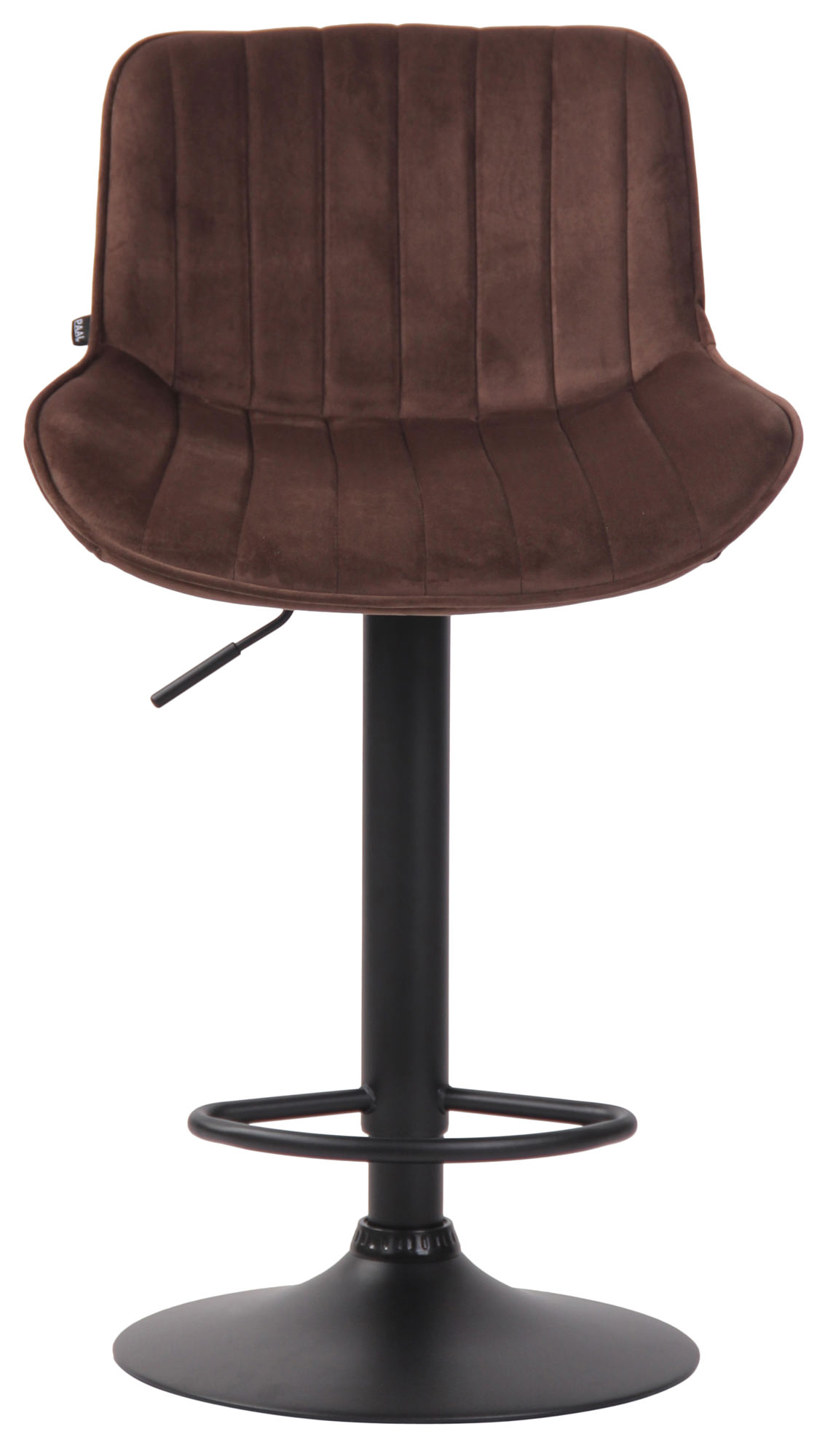 Barhocker Lentini Samt