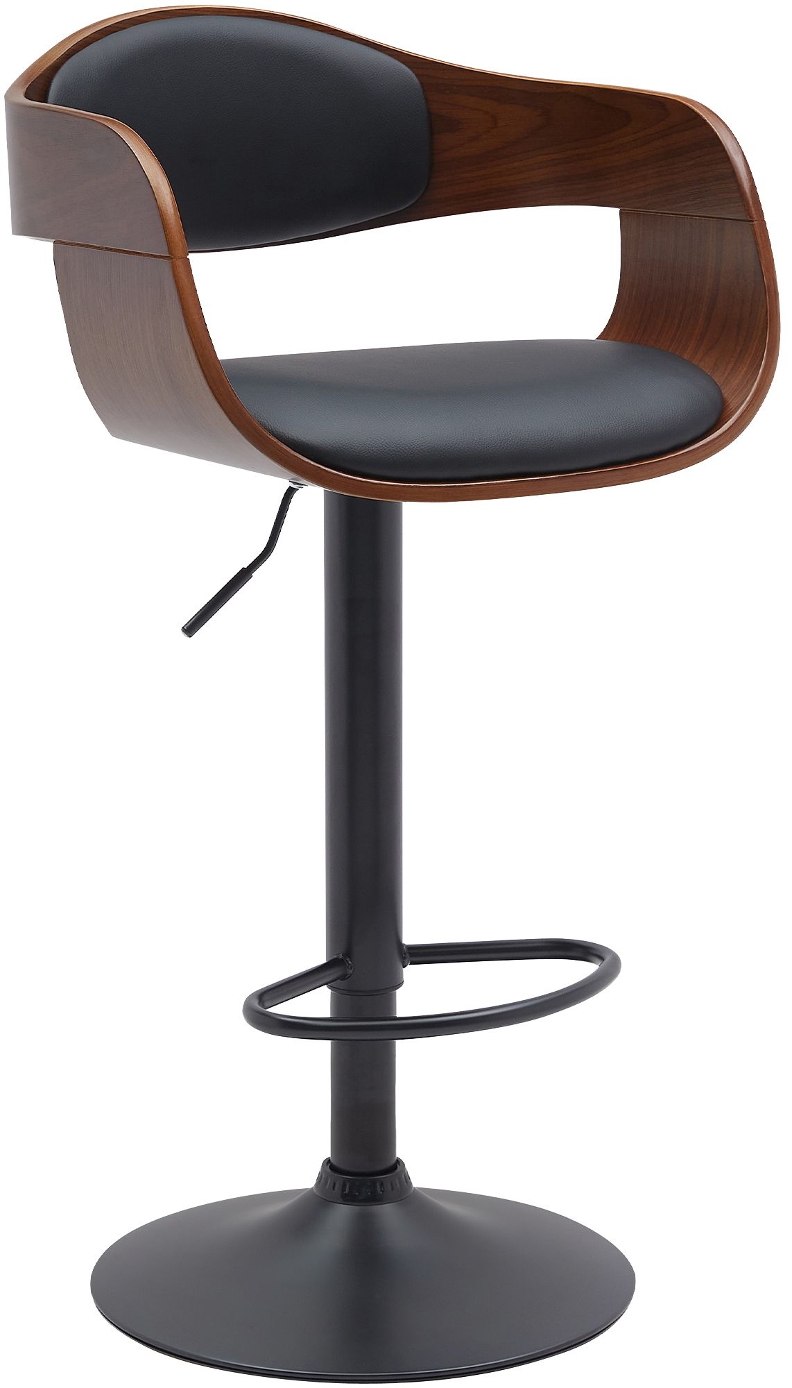 Bartisch-Set Kivo mit zwei Barhockern