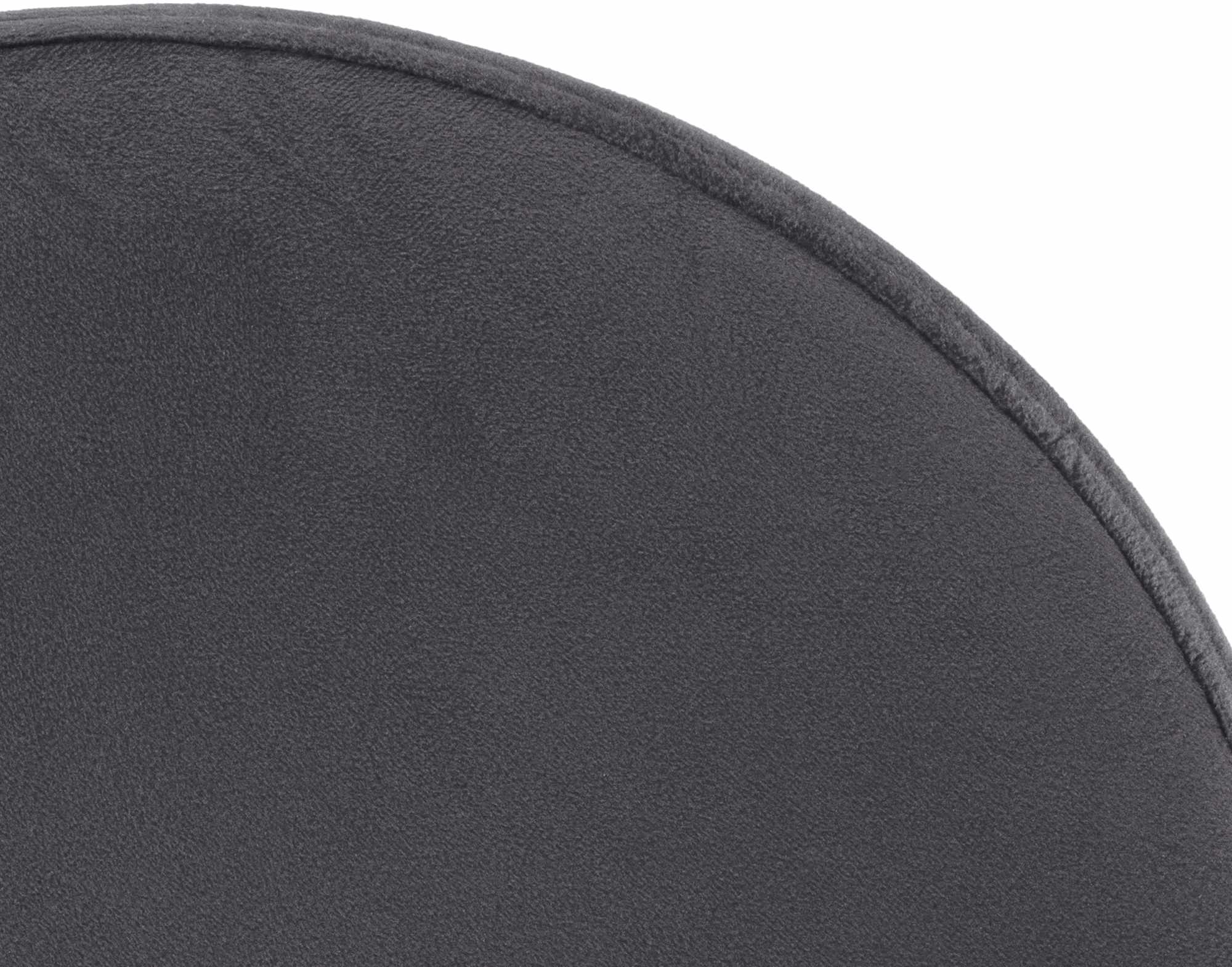 2er Set Barhocker Ponte Samt