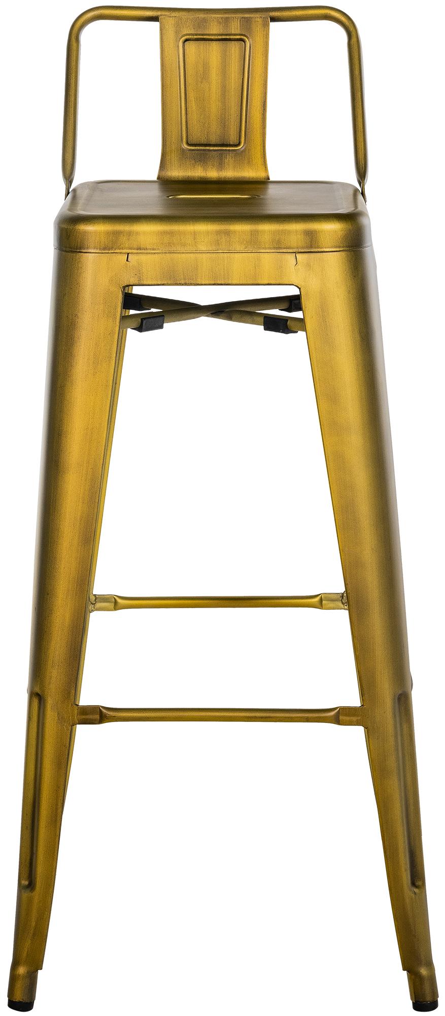 Metall Barhocker Mason