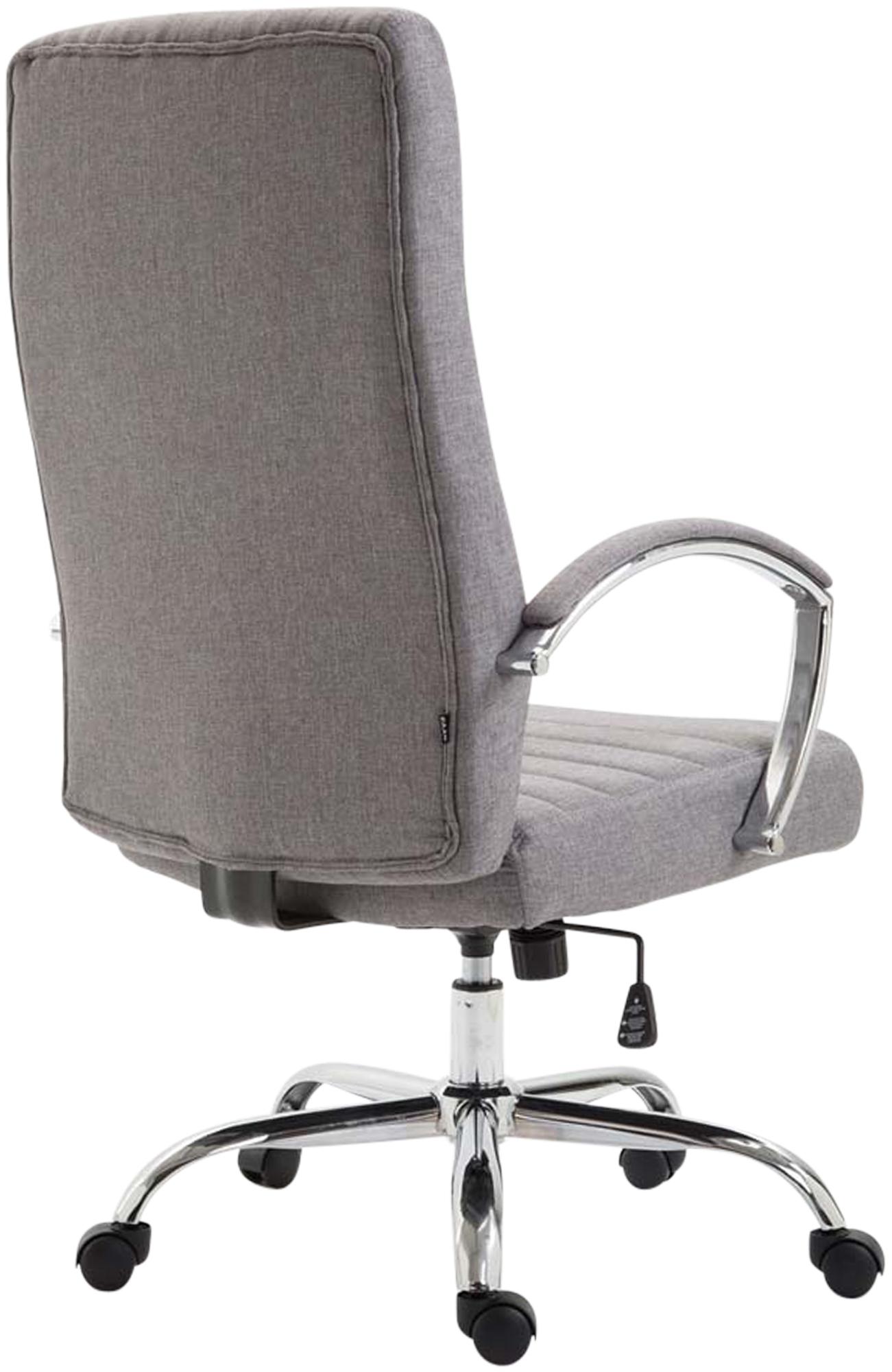 Bürostuhl Valais Stoff