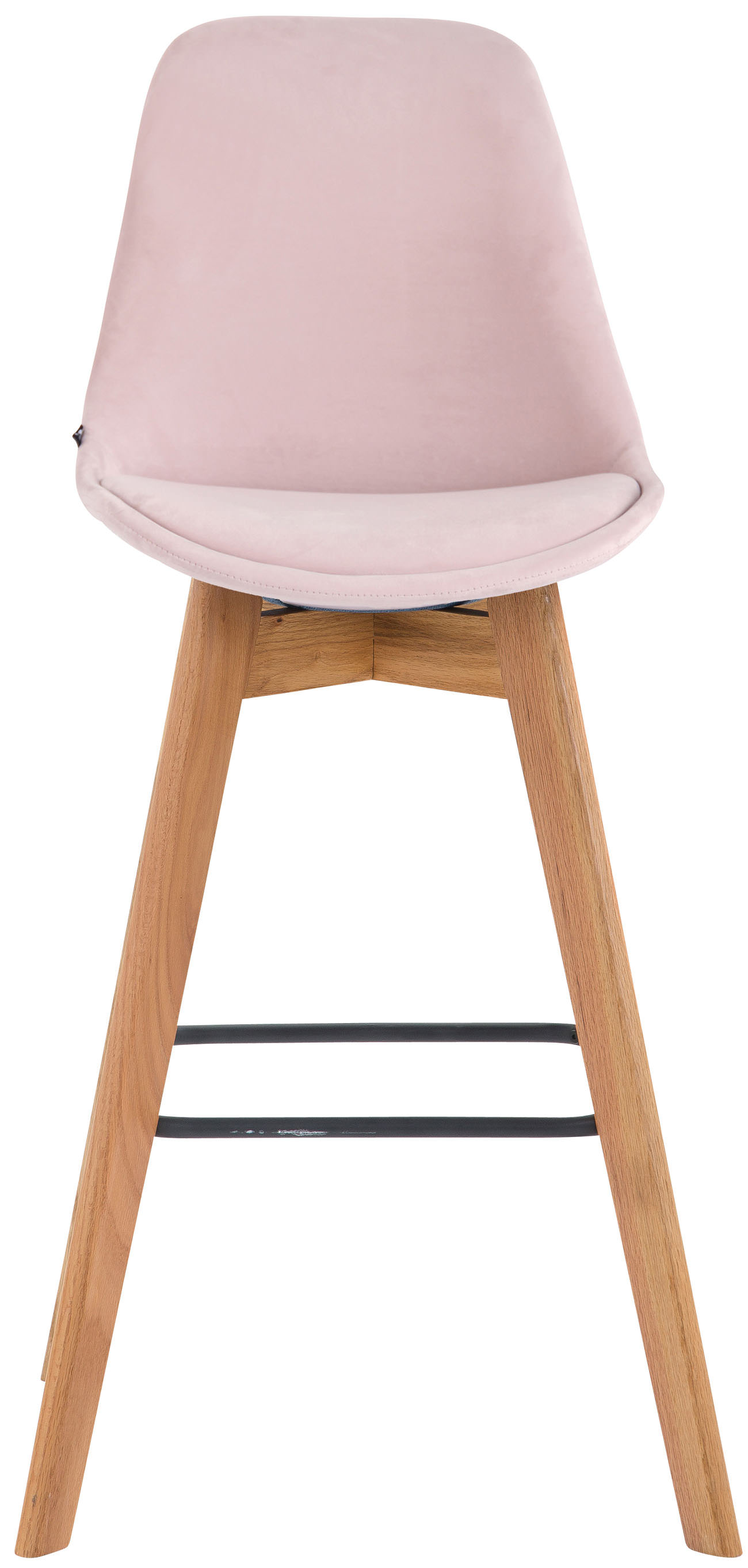 2er Set Barhocker Metz Samt