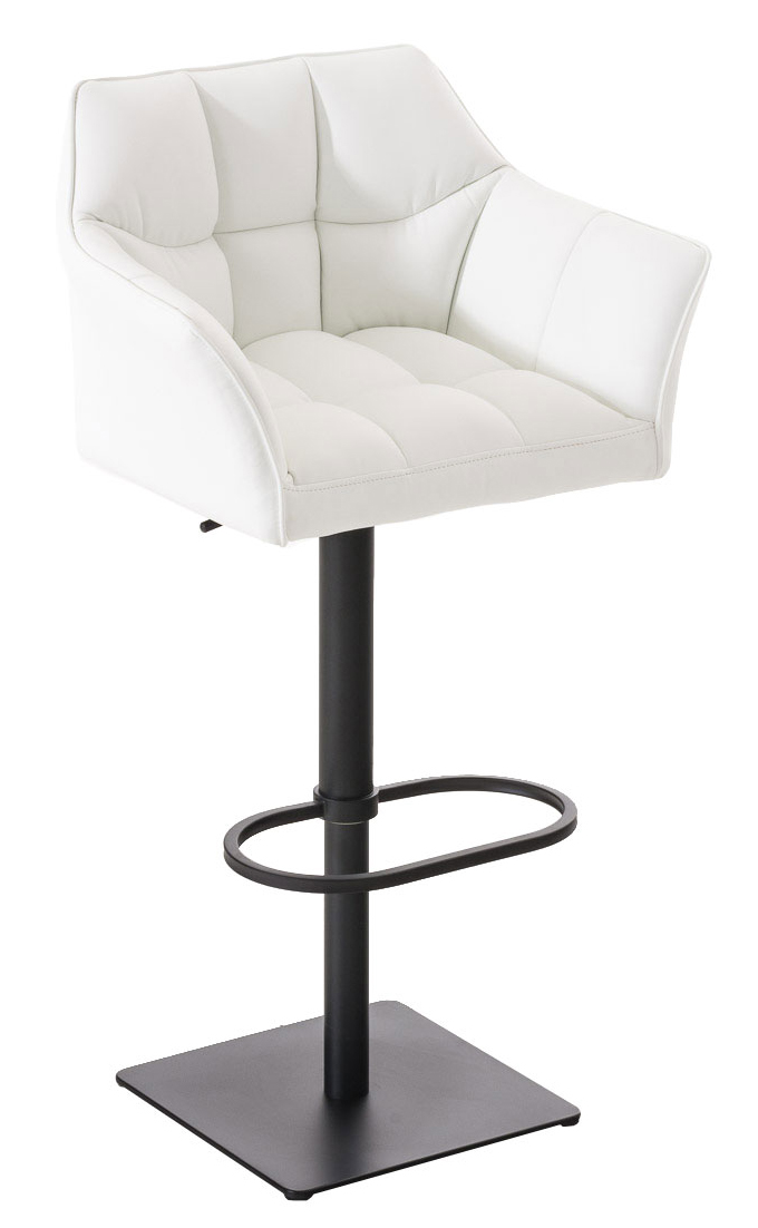2er Set Barhocker Damaso Kunstleder