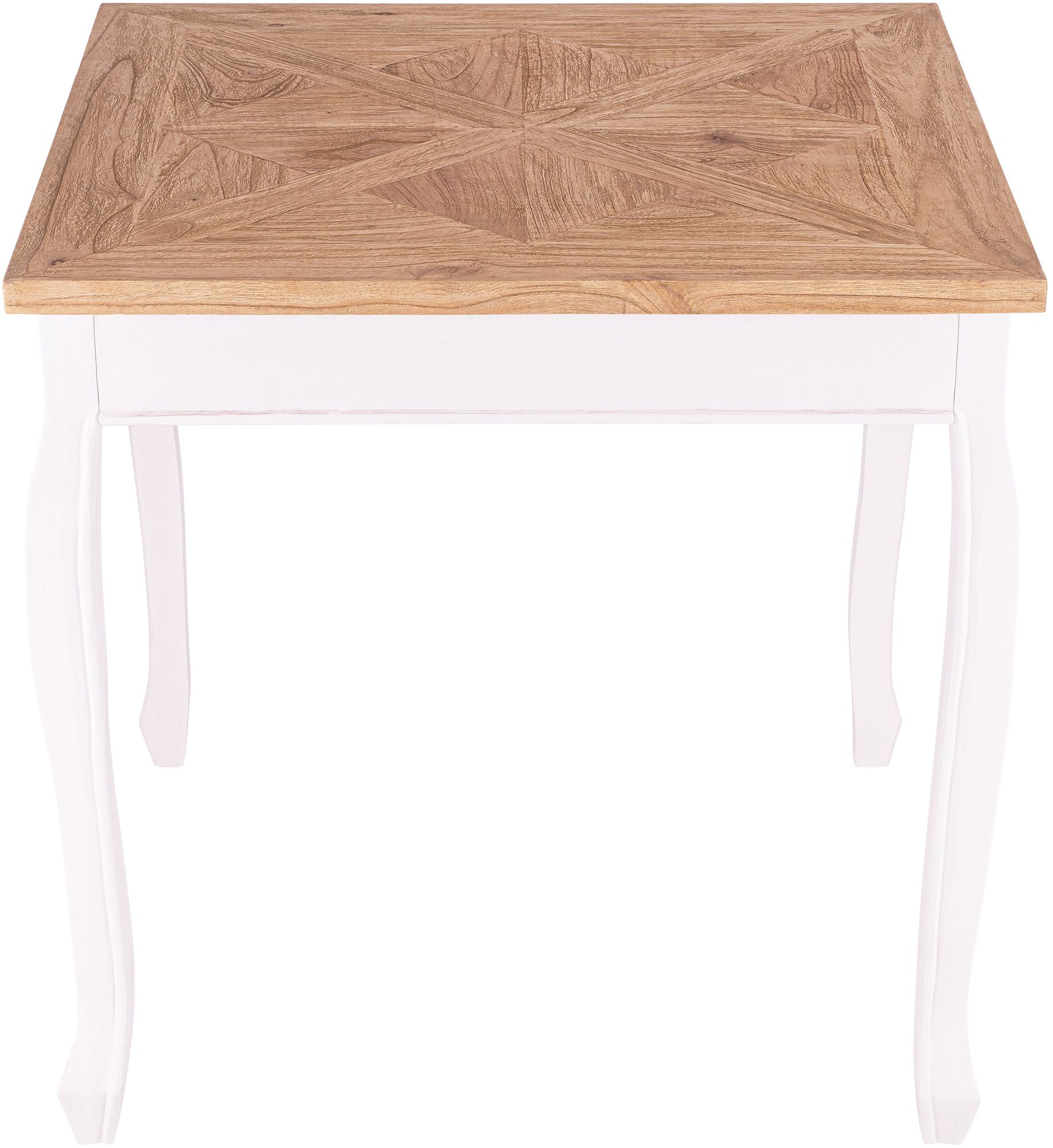 Esstisch Lindon eckig 80x80 cm