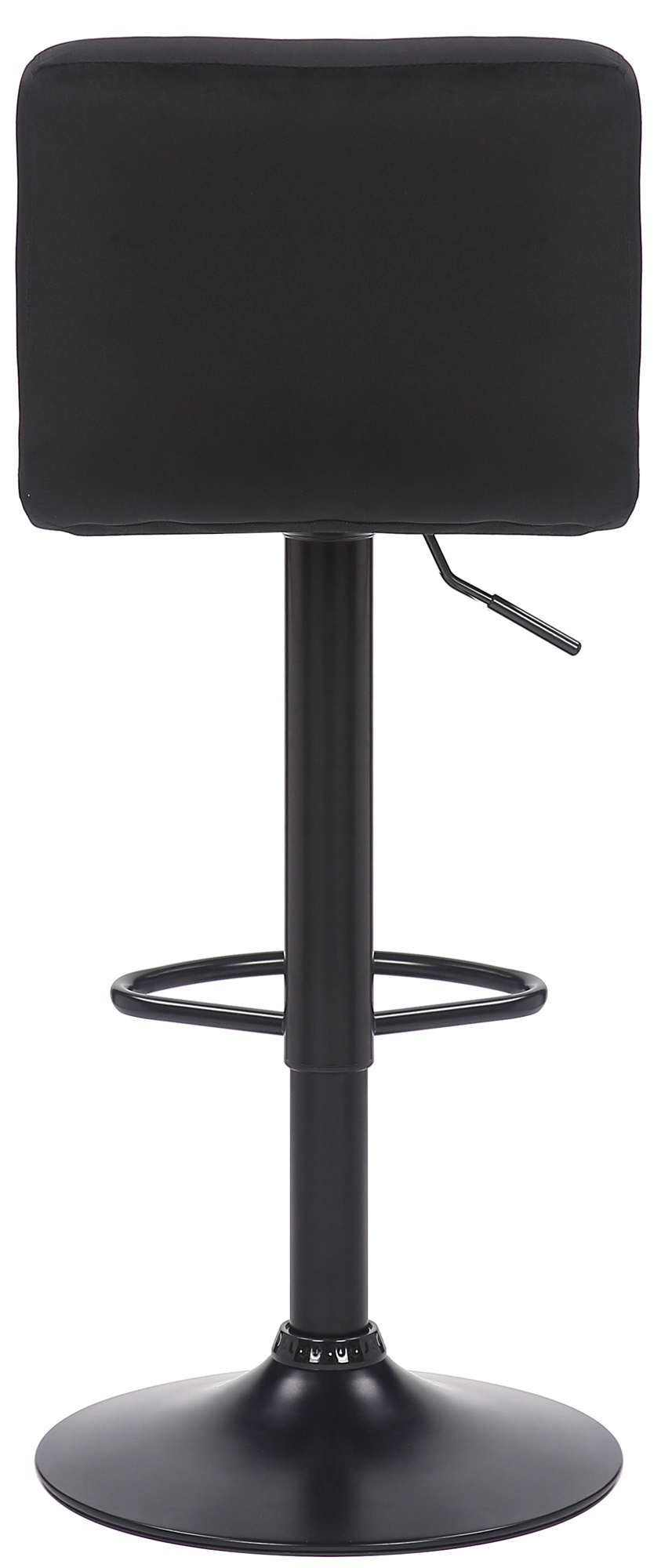 2er Set Barhocker Feni Samt