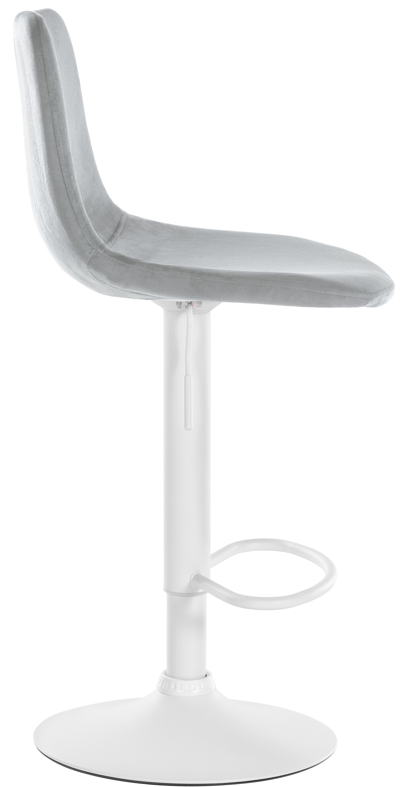Barhocker Divo Samt