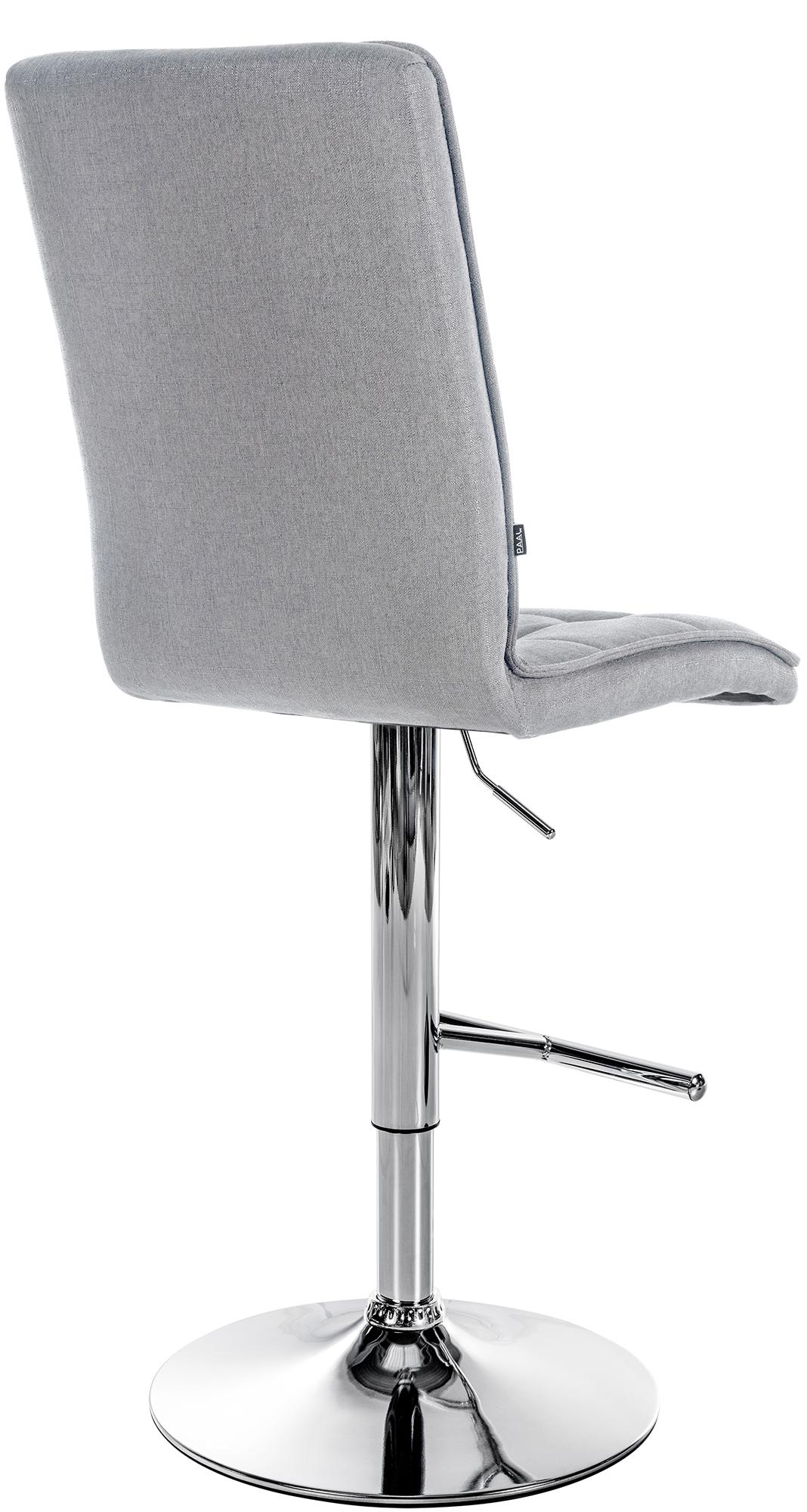 Barhocker Peking Stoff