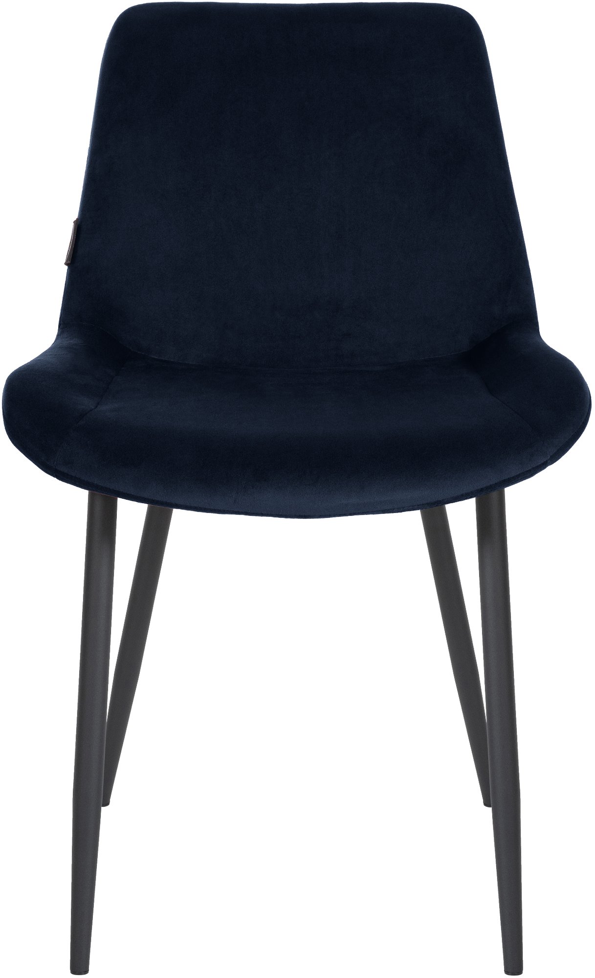 2er Set Esszimmerstühle Victoria Samt