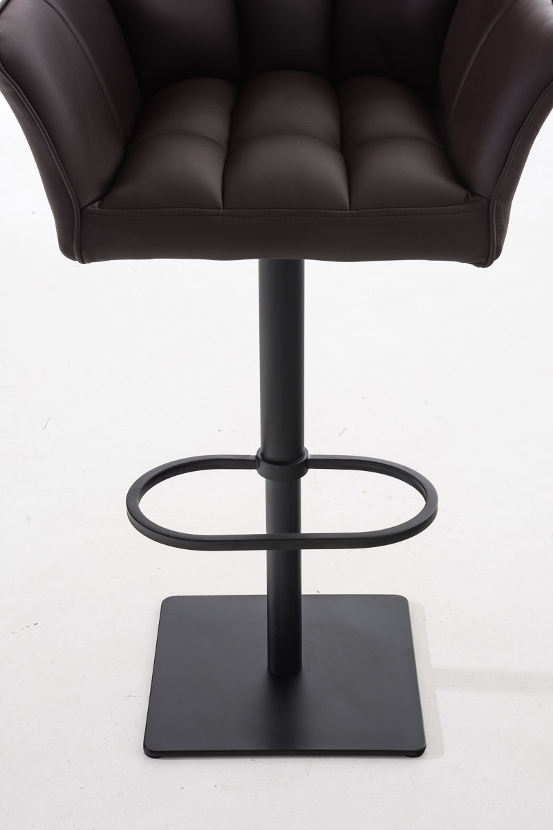 2er Set Barhocker Damaso Kunstleder