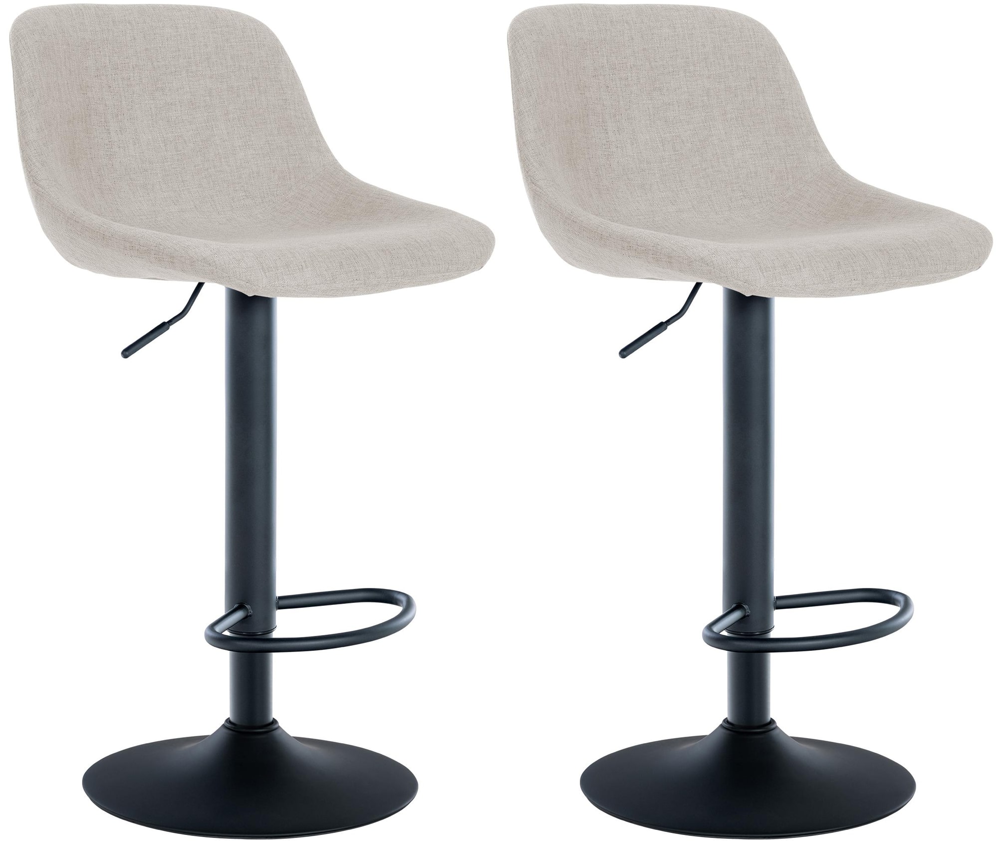 2er Set Barhocker Loft