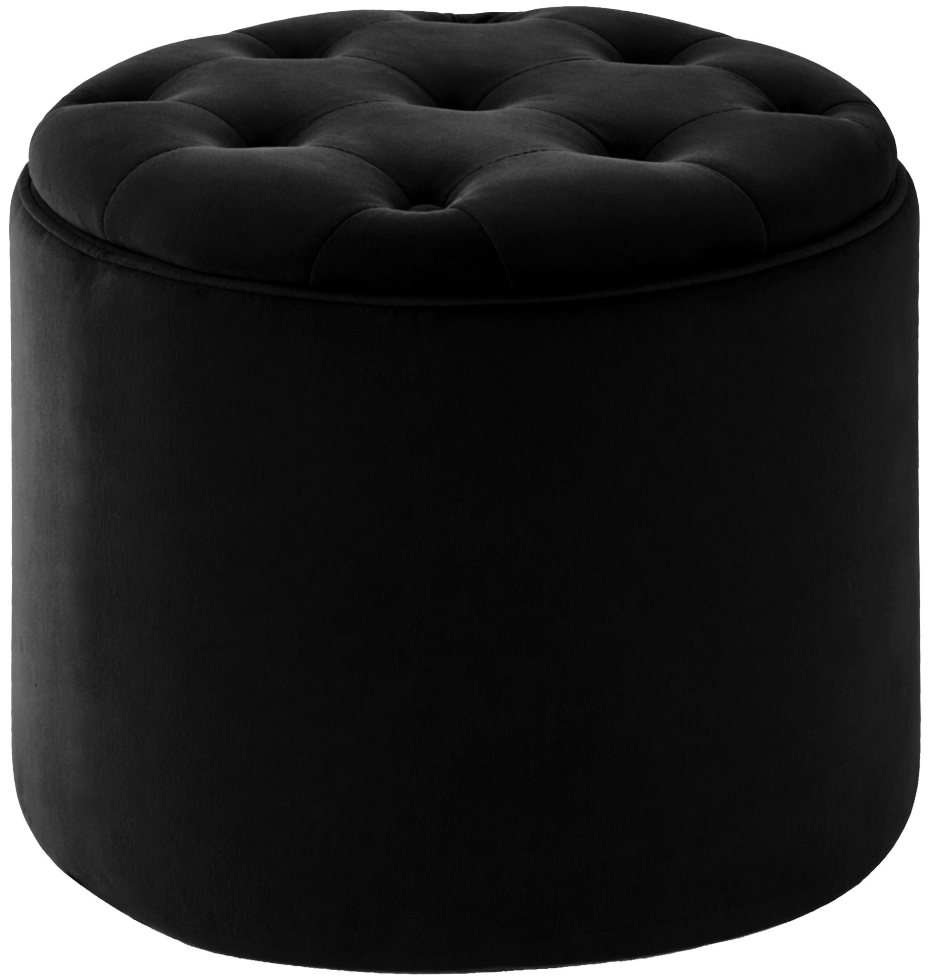 Sitzhocker Pantin Samt