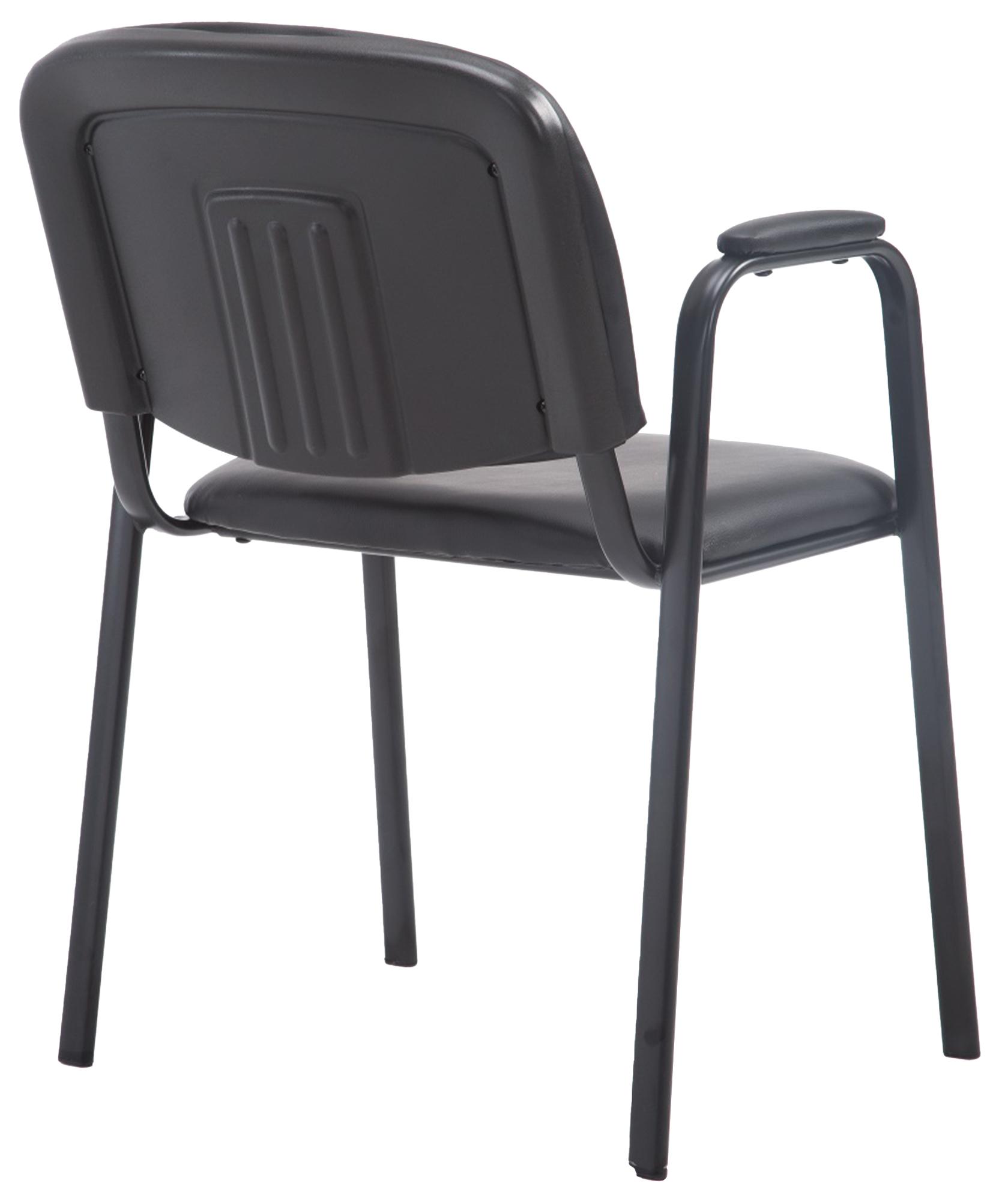 Stapelstuhl Ken Pro Kunstleder