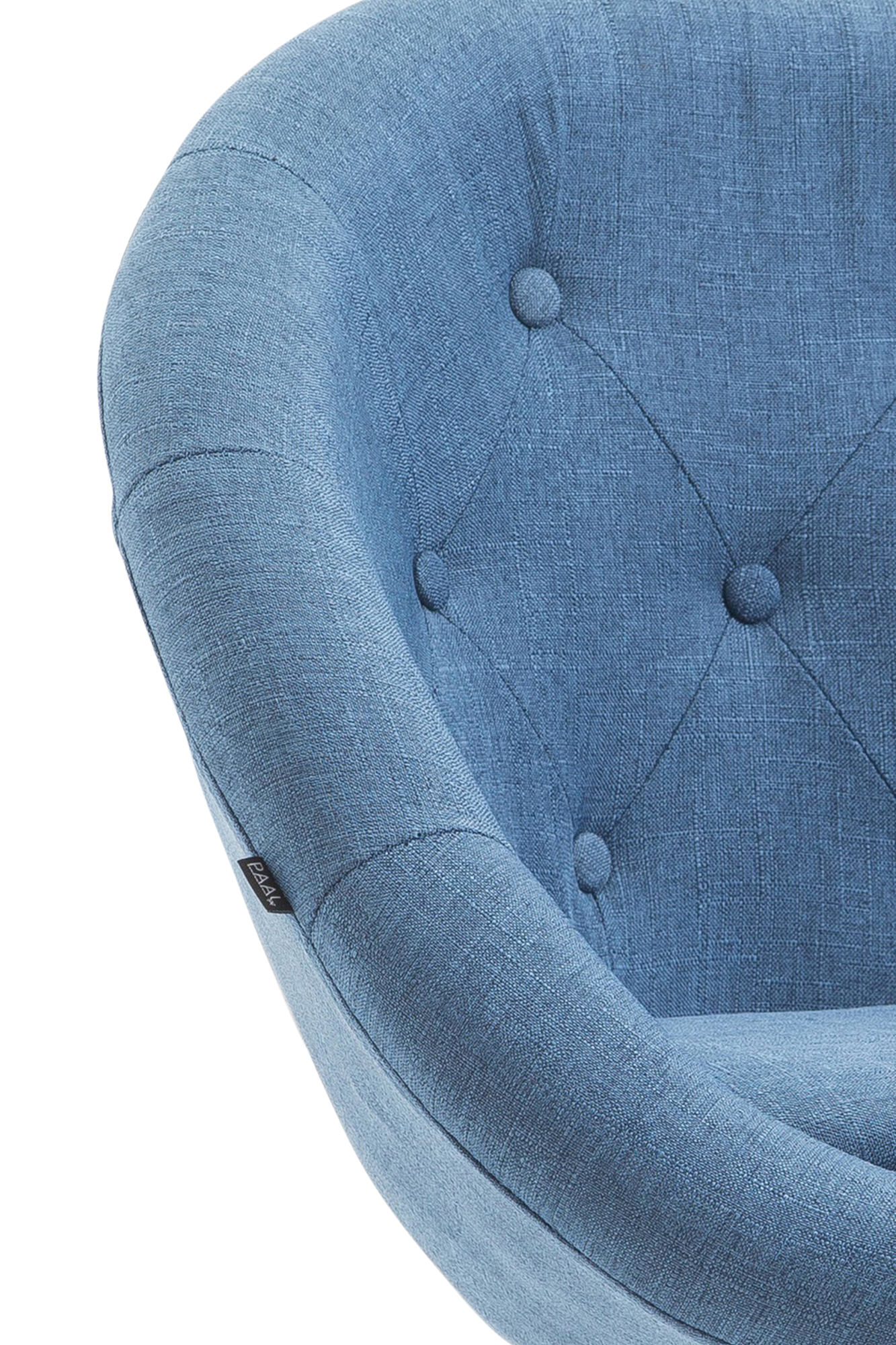 Barhocker London V2 Stoff