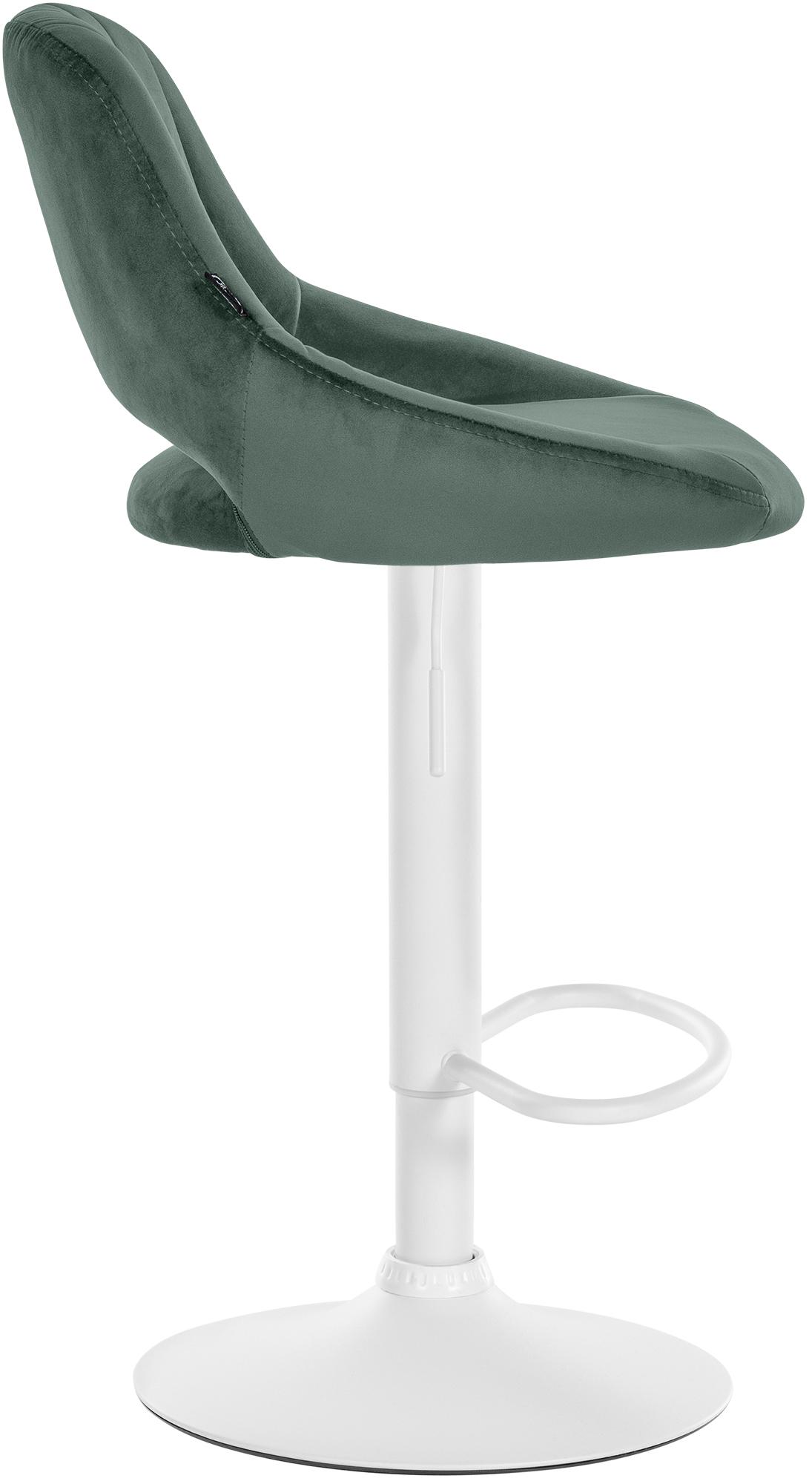 2er Set Barhocker Milet Samt